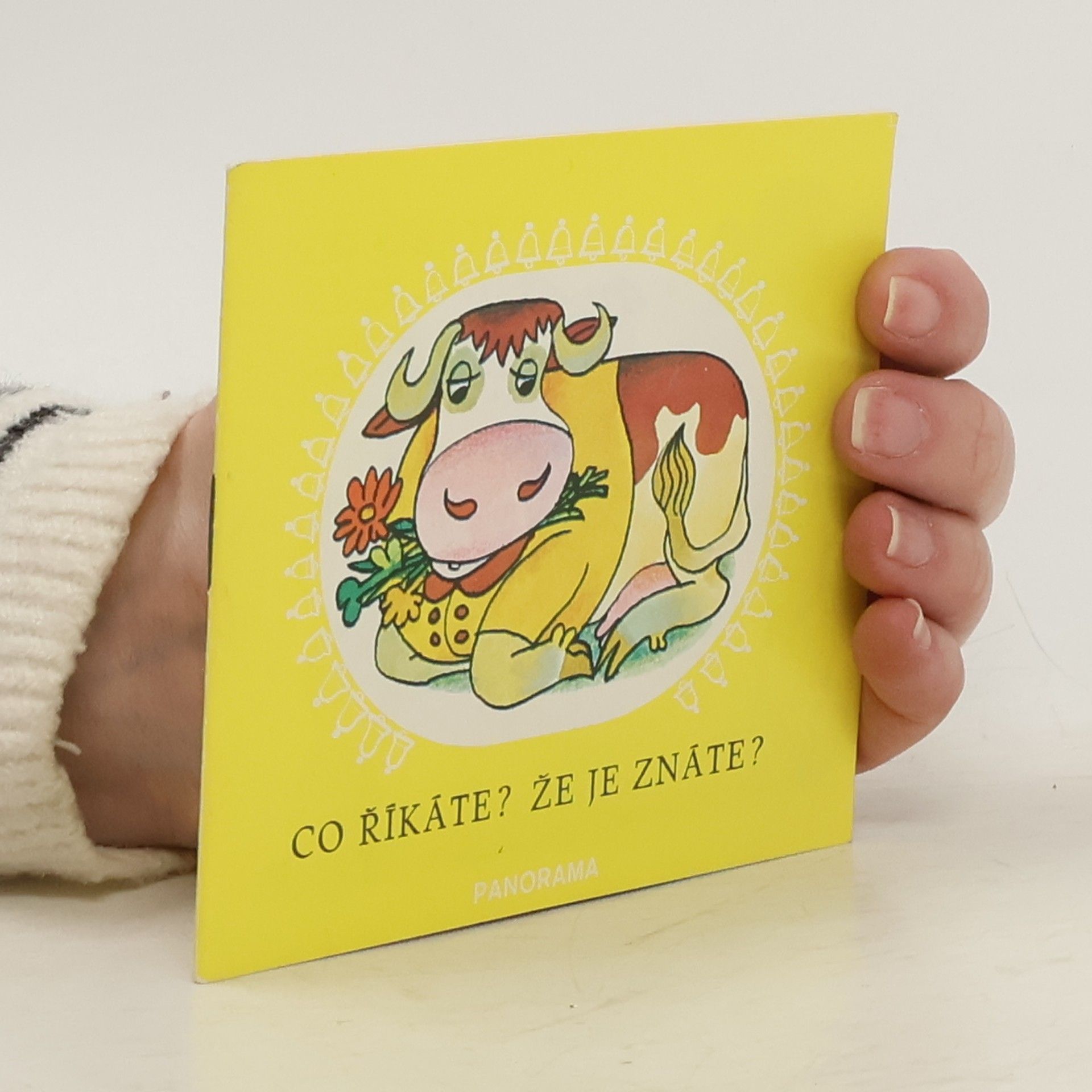 AA.VV. Co říkáte? Že je znáte?