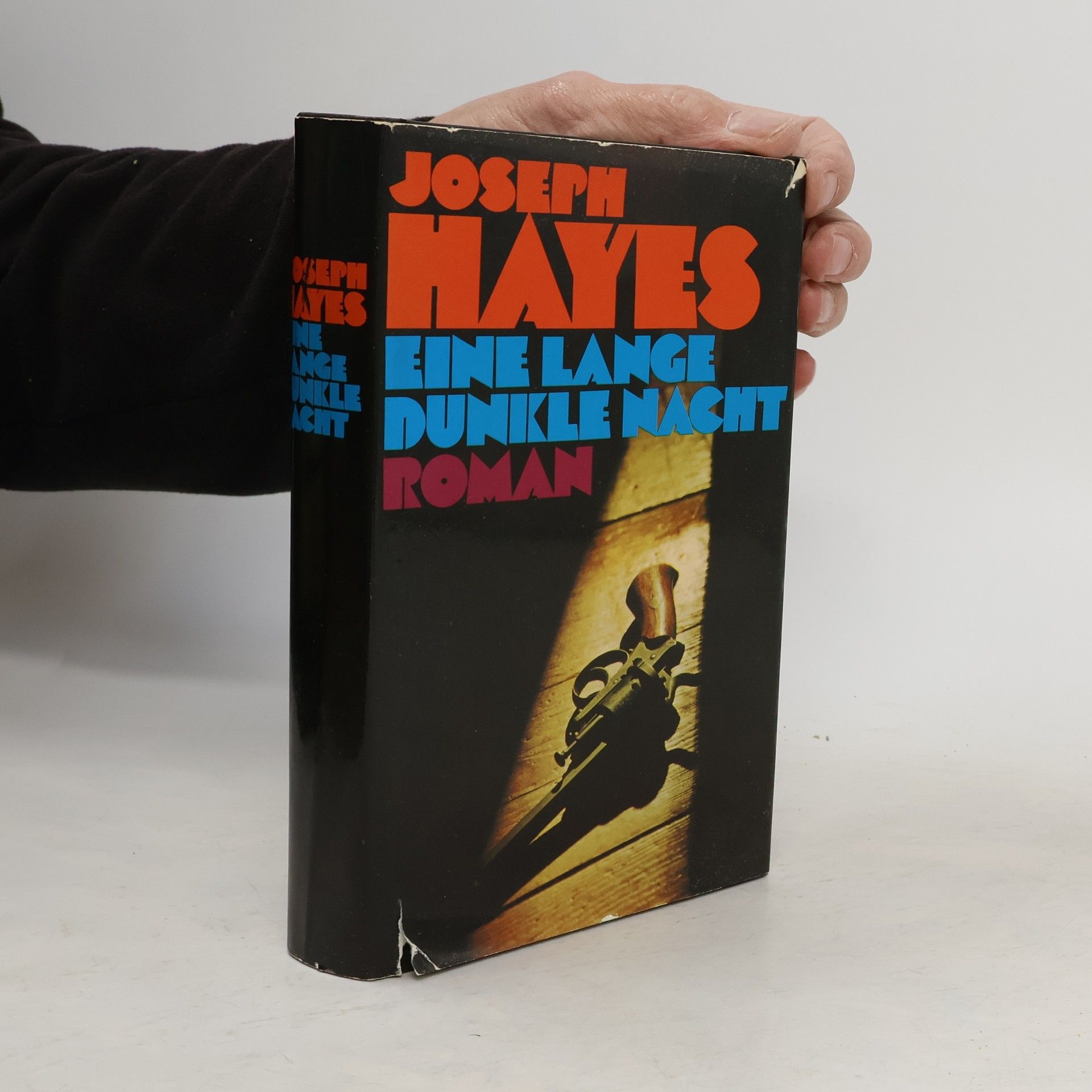 Joseph Hayes Eine Lange dunkle nacht