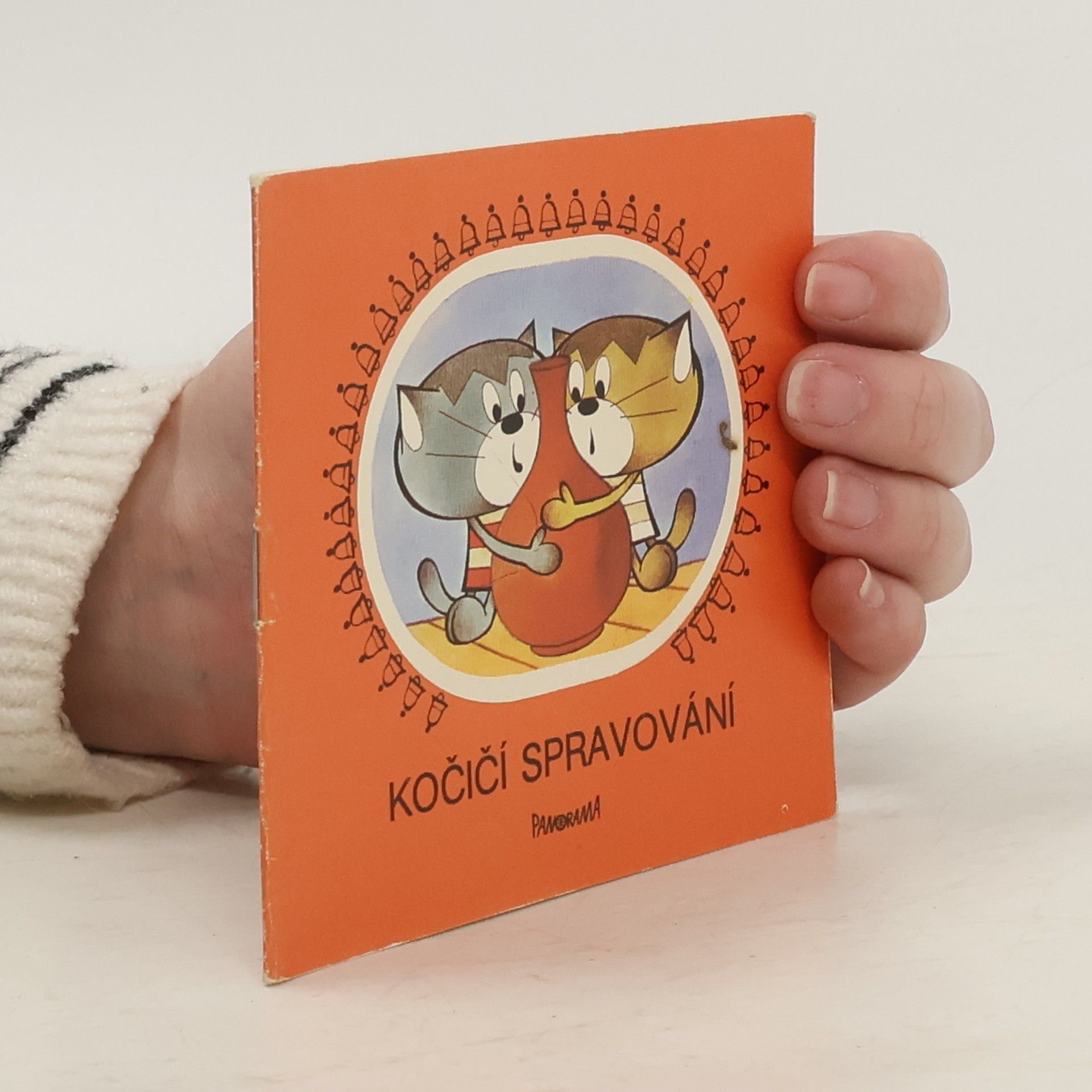 AA.VV. Kočičí spravování