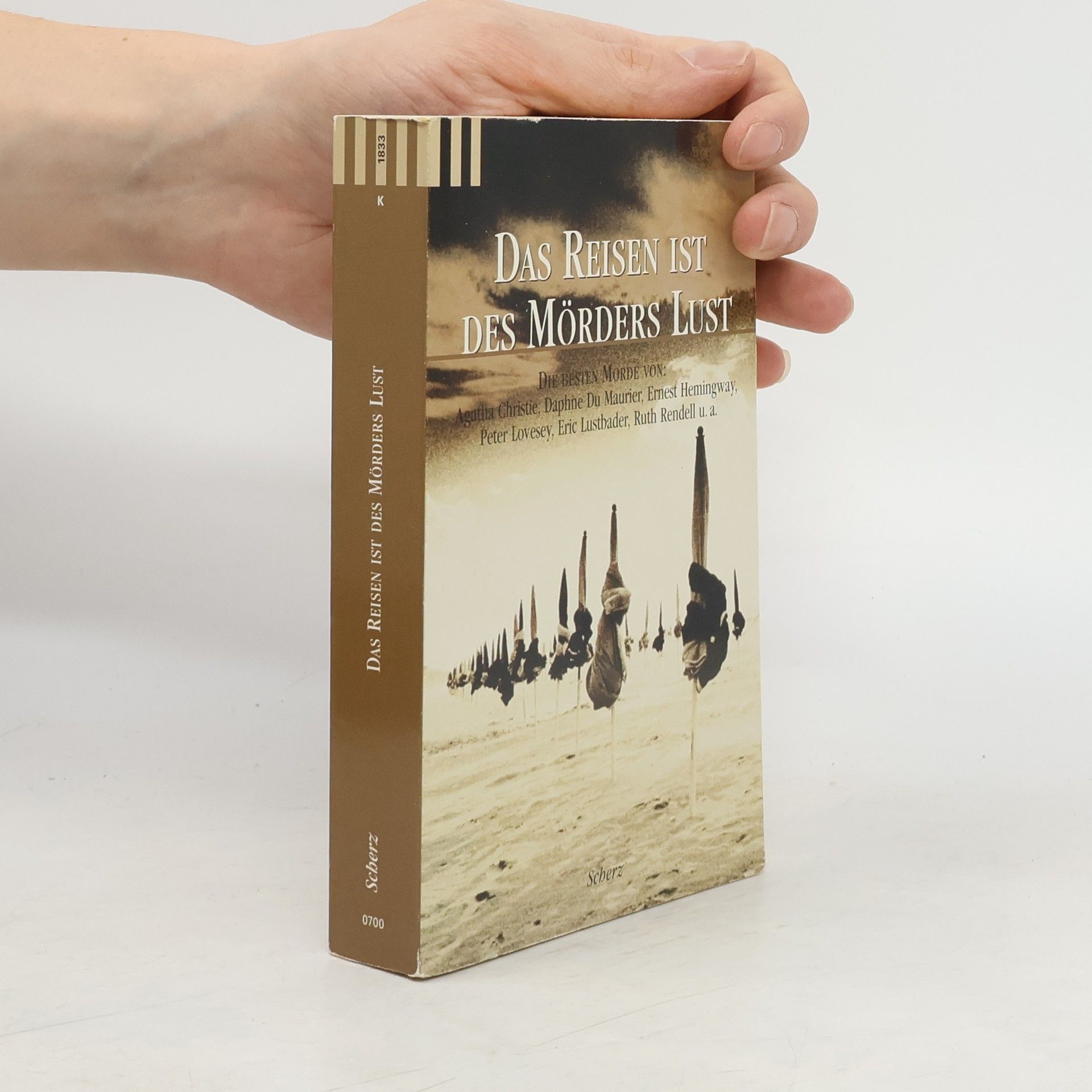 kolektiv Das Reisen ist des Mörders Lust