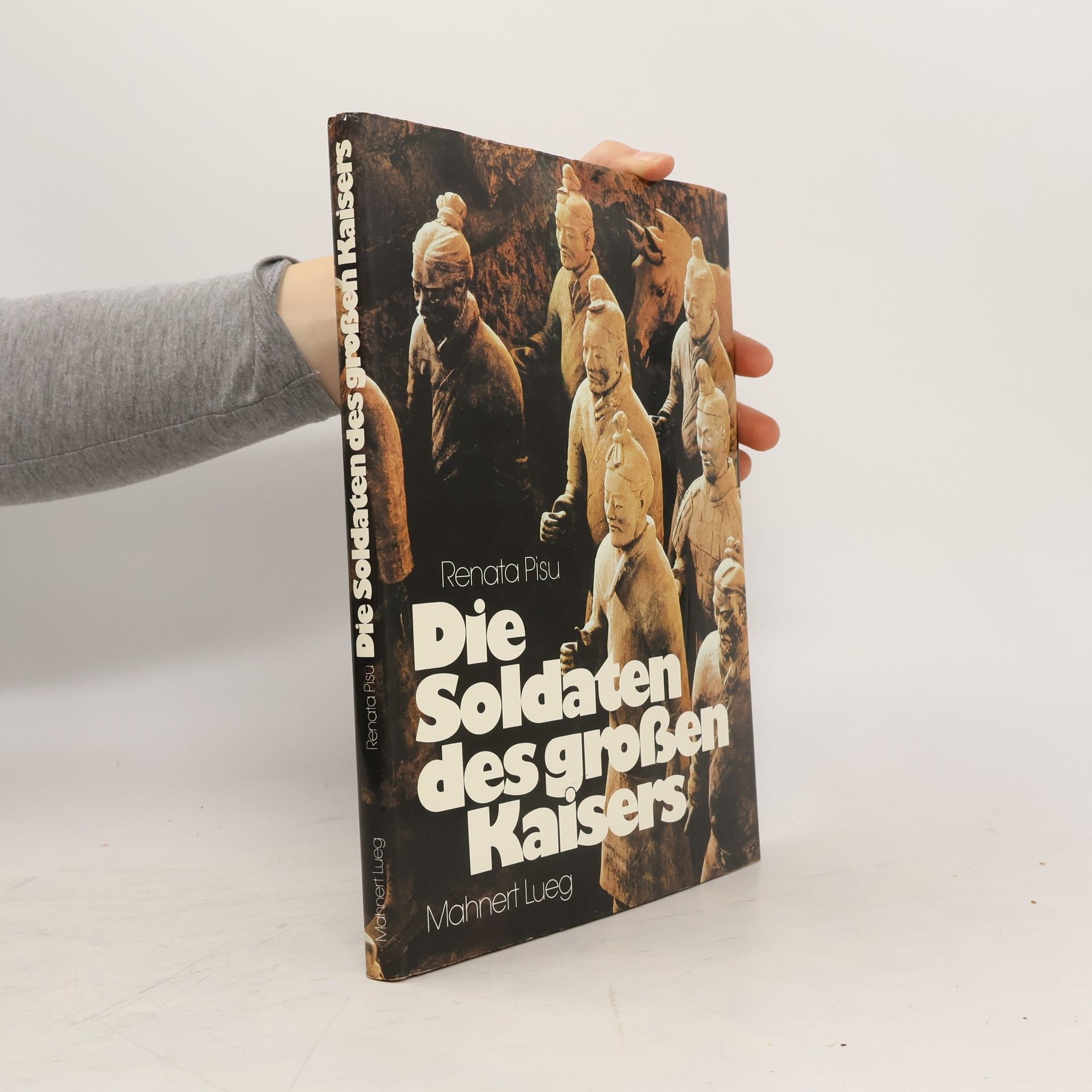 Renata Pisu Die Soldaten des grossen Kaisers