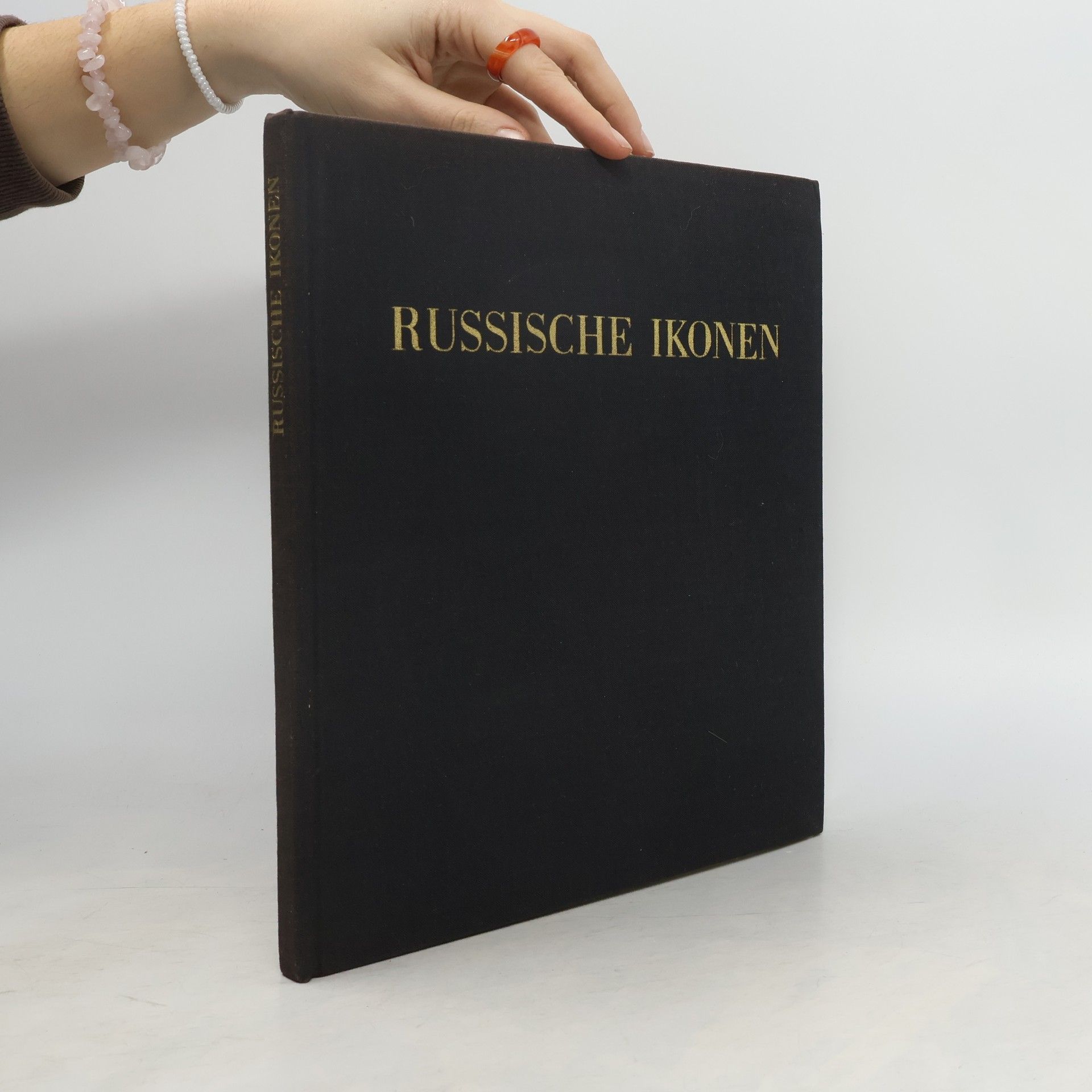 Autorenkollektiv Russische Ikonen