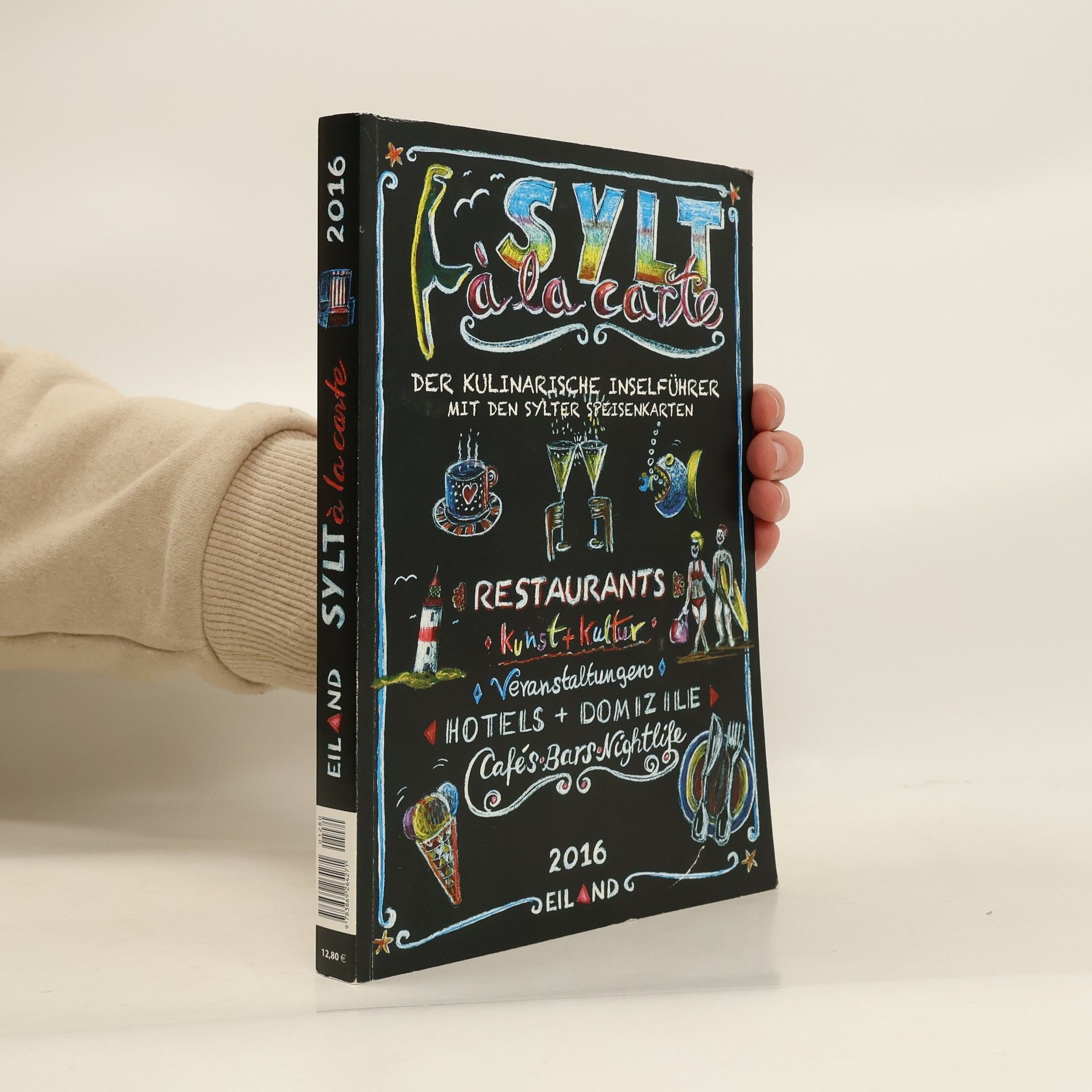 Frank Rosemann Sylt à la carte 2016