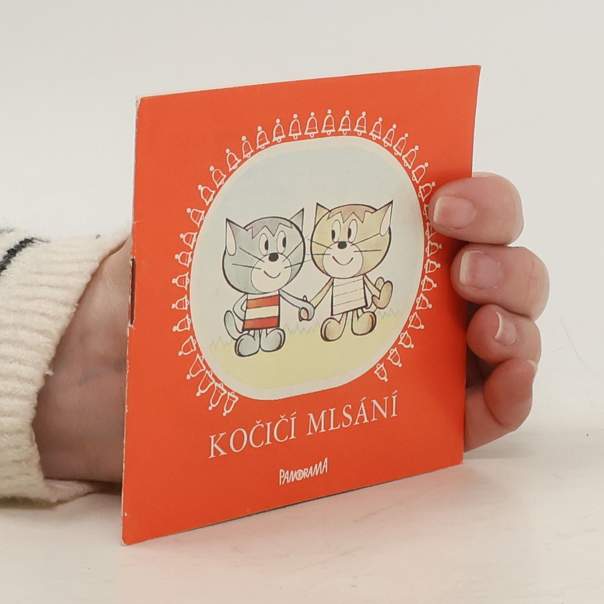 AA.VV. Kočičí mlsání
