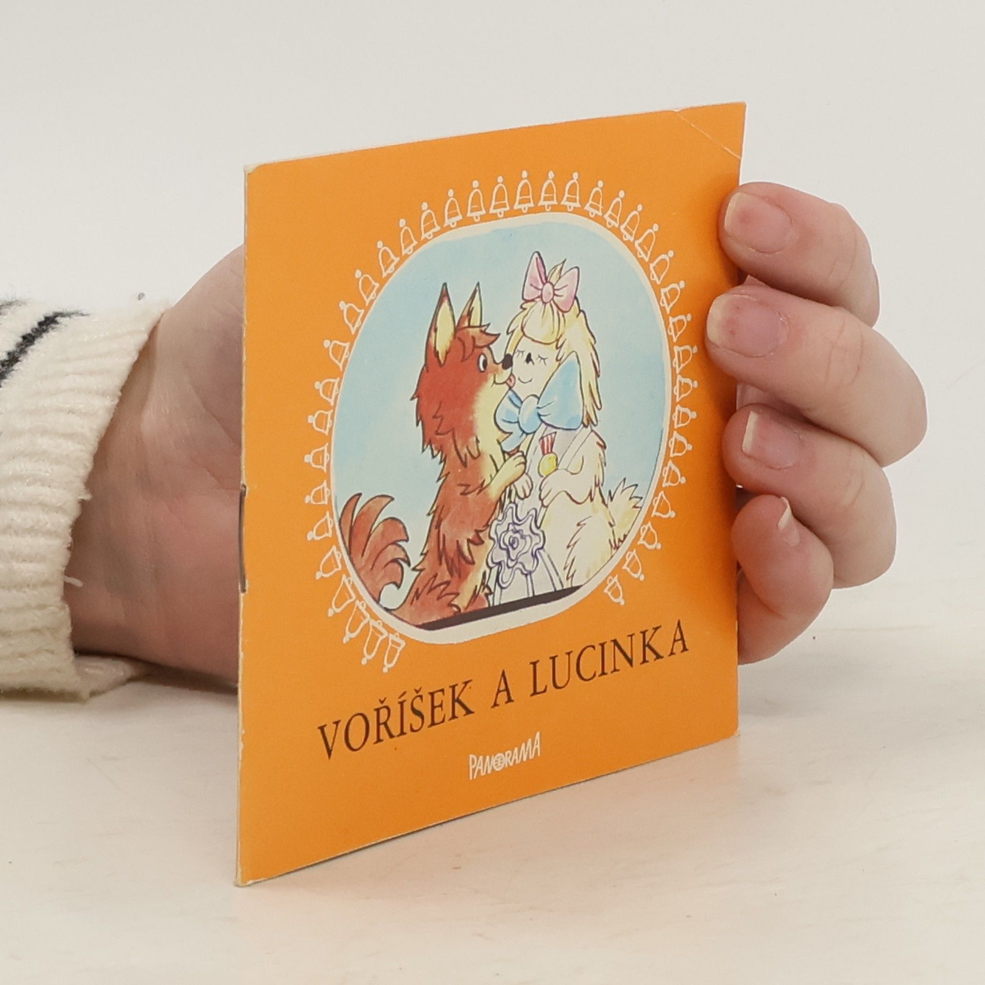 AA.VV. Voříšek a Lucinka