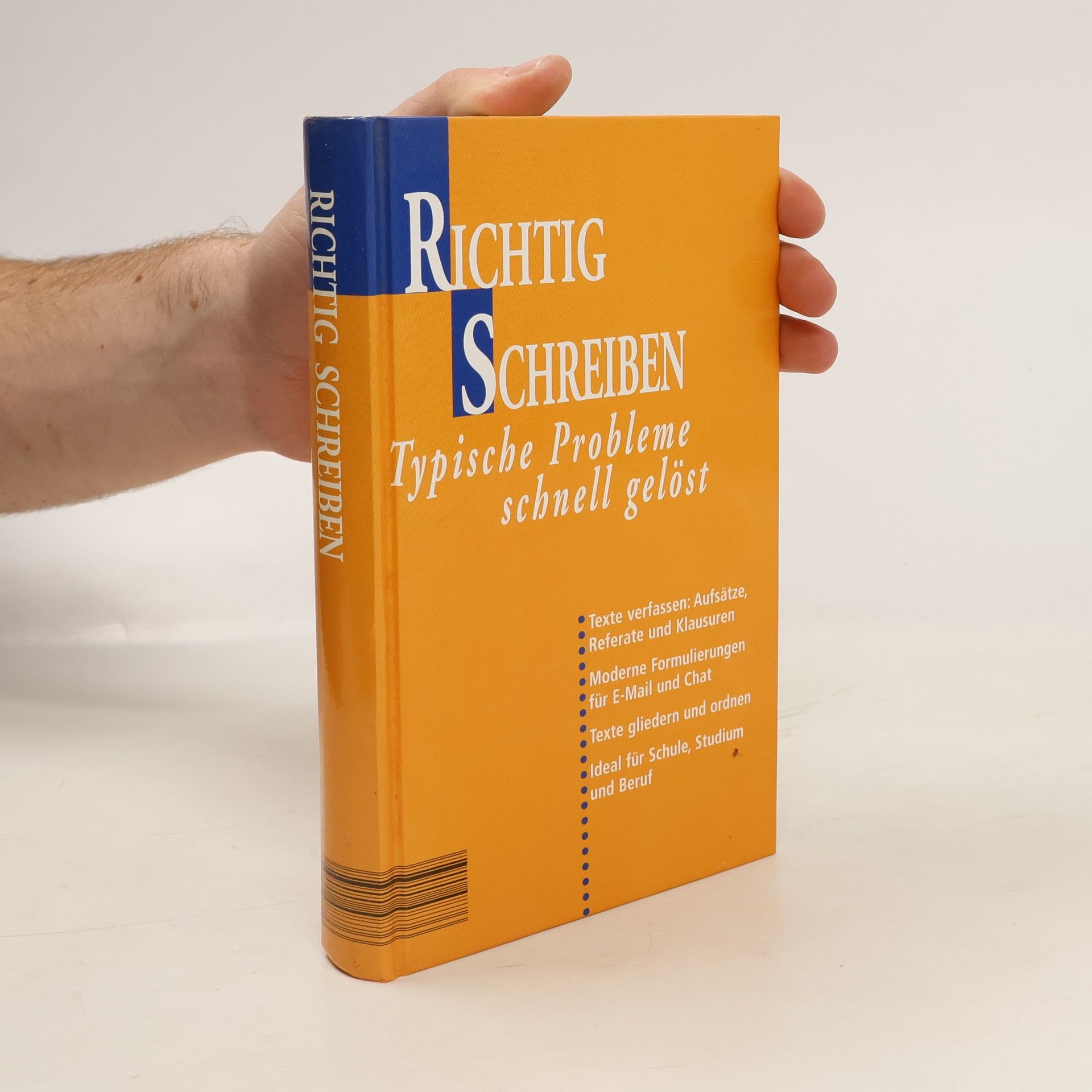 Autorenkollektiv Richtig Schreiben