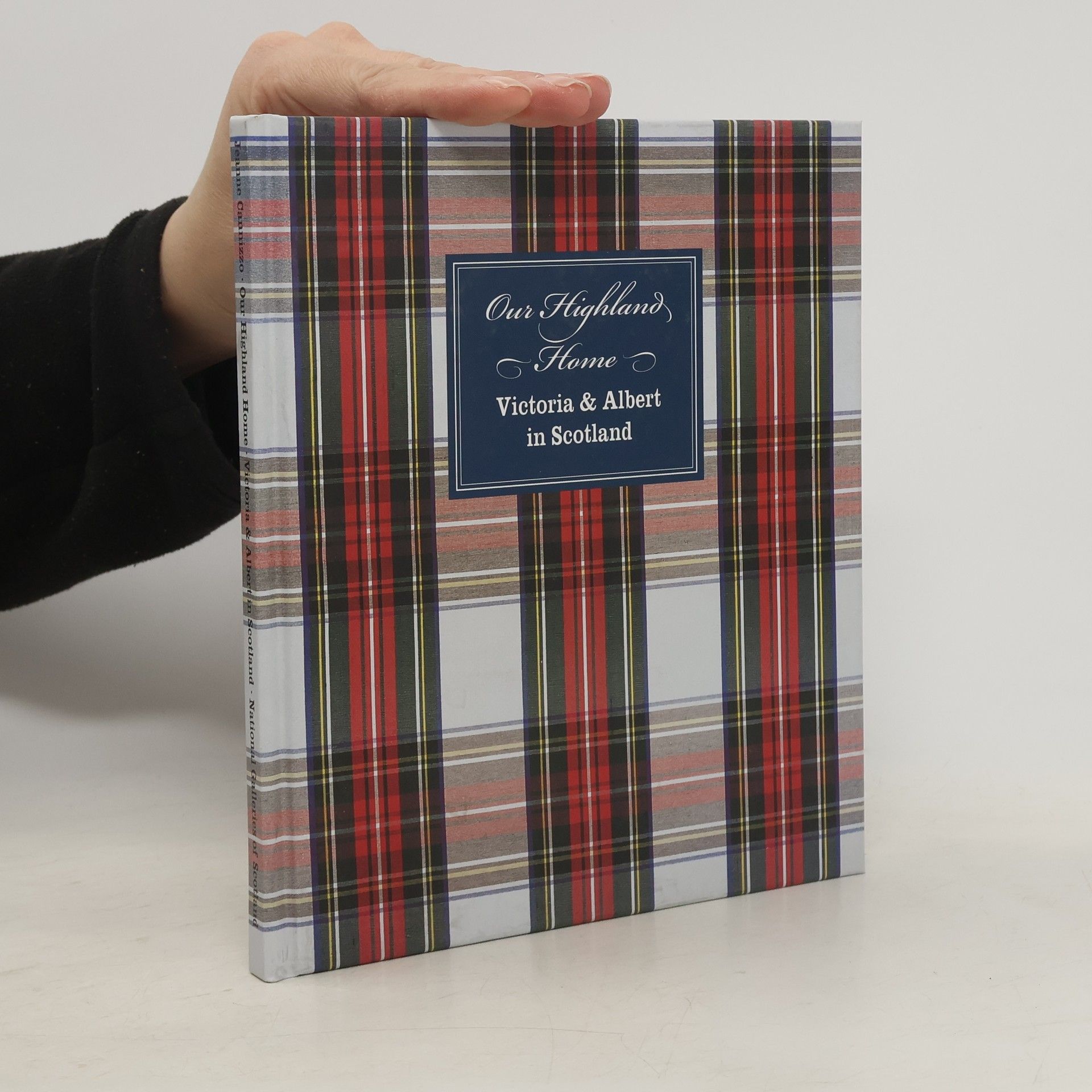 Jeanne Cannizzo Our Highland Home