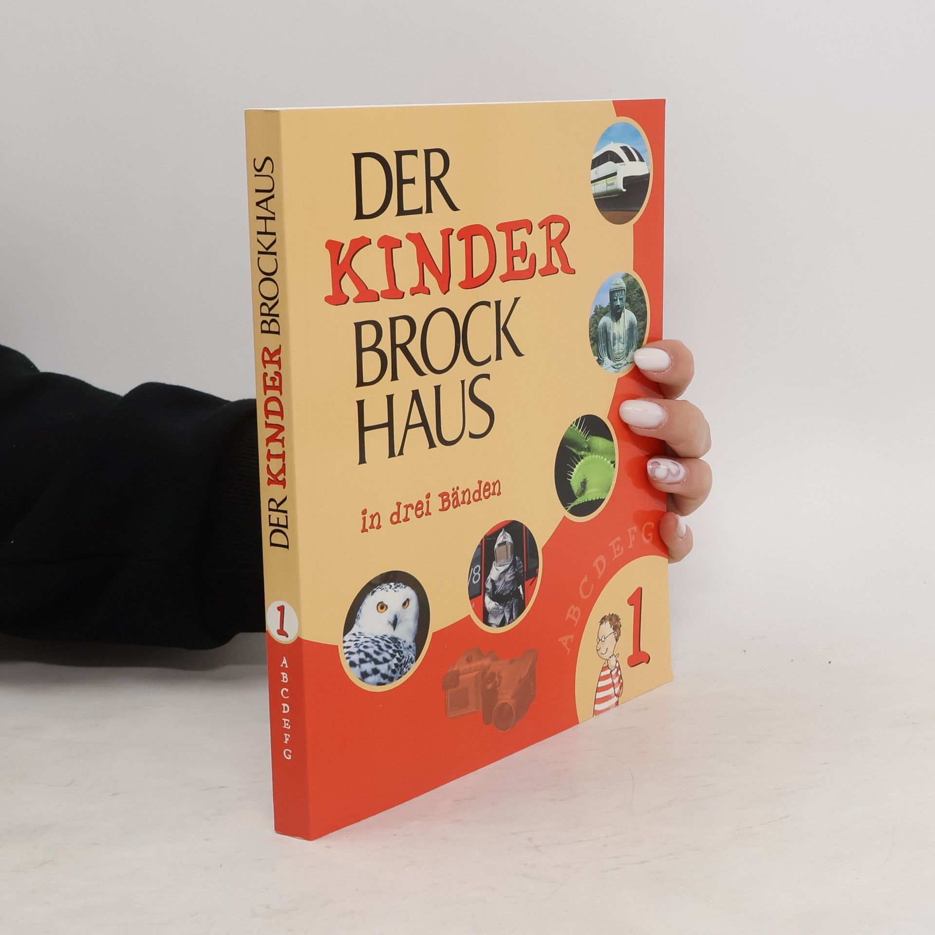 Collective Der Kinder-Brockhaus 1