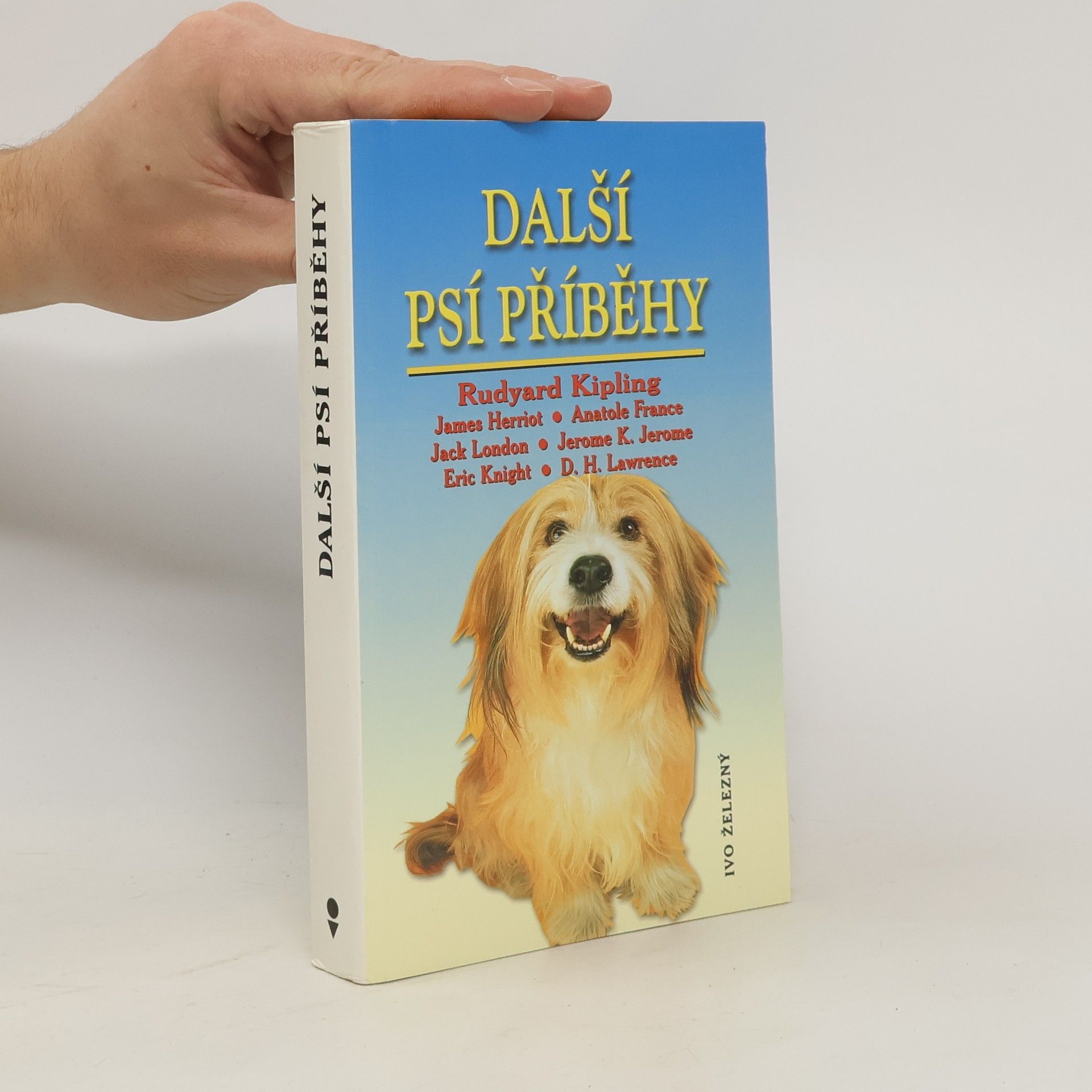 Rudyard Kipling Další psí příběhy