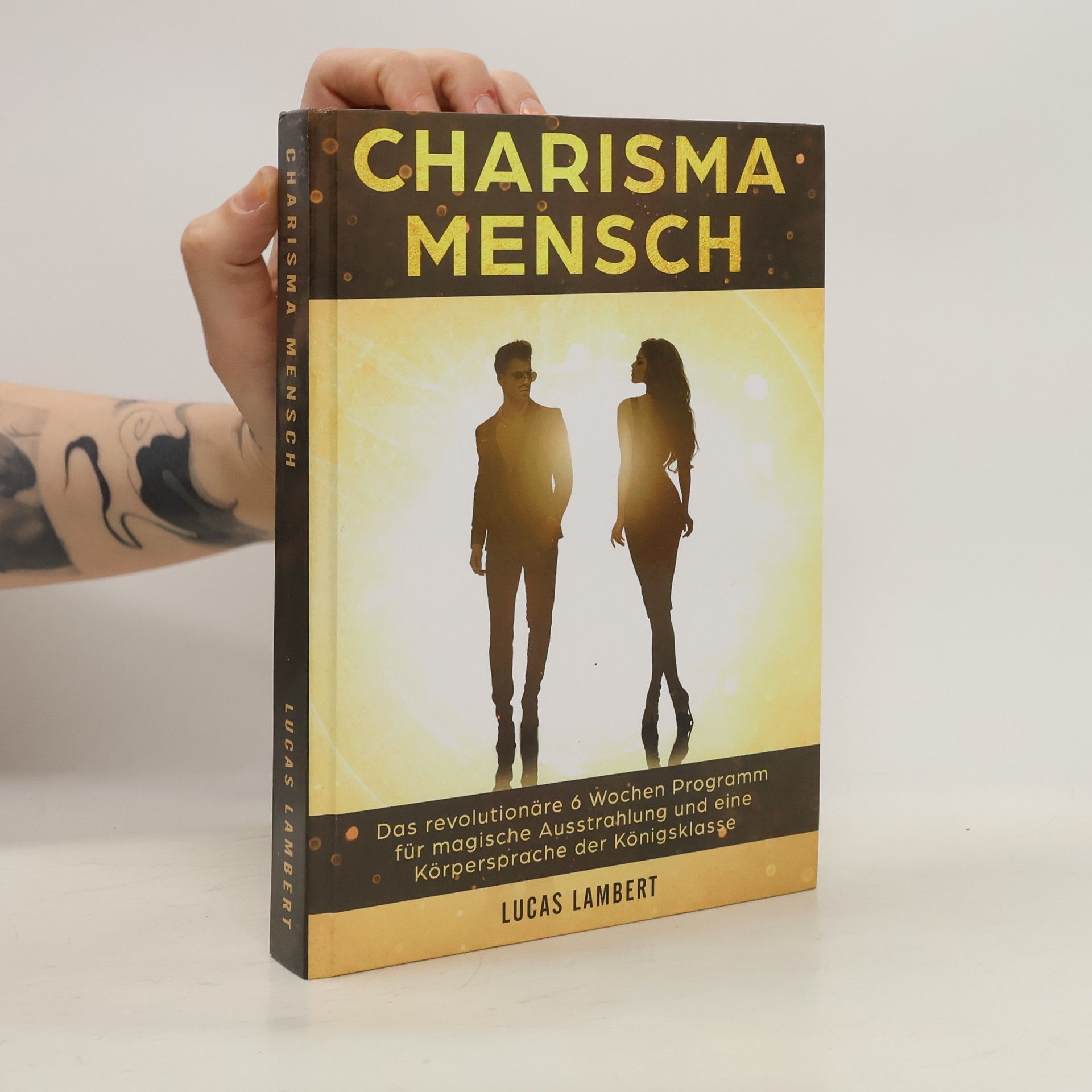 Lucas Lambert Charisma Mensch