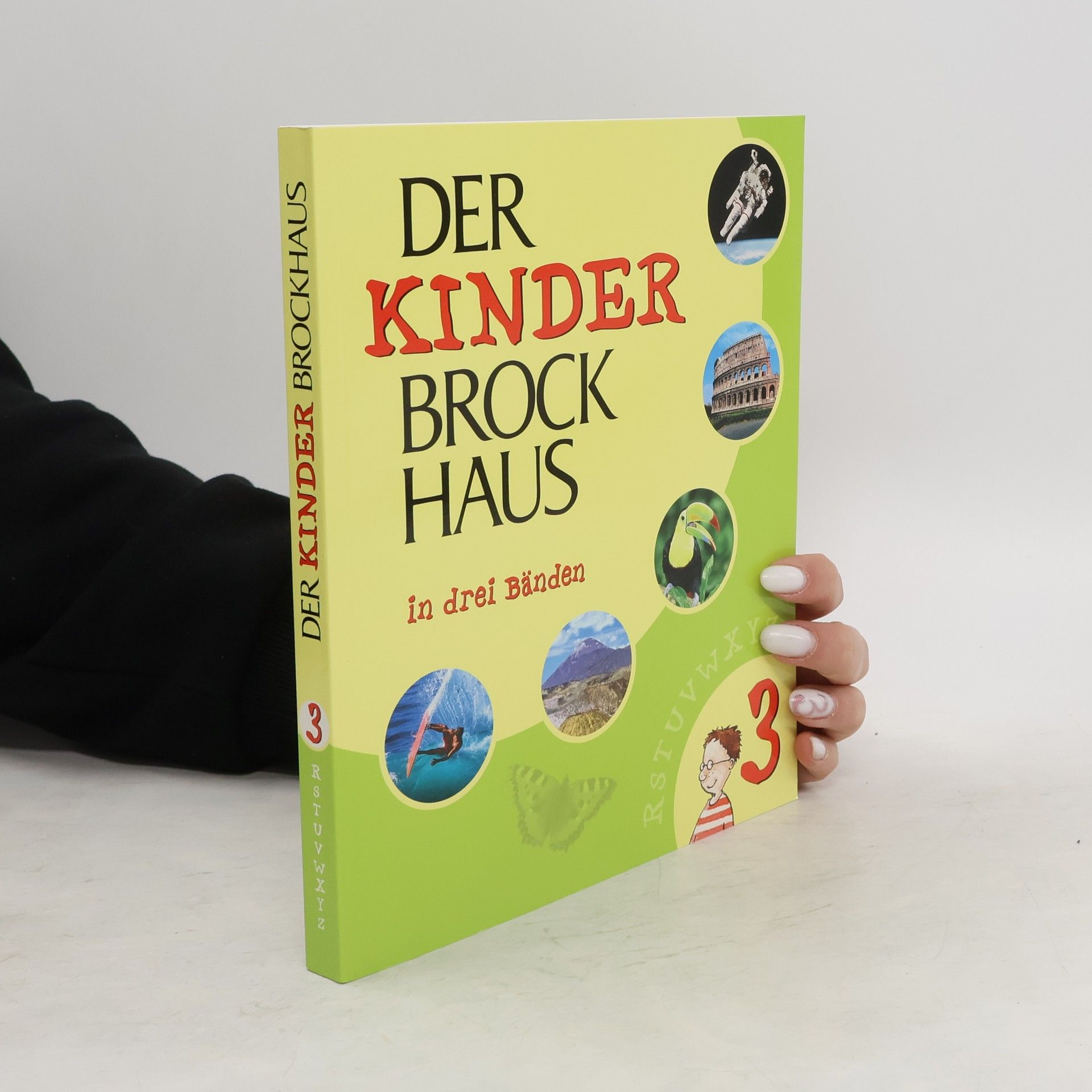 Collective Der Kinder-Brockhaus 3