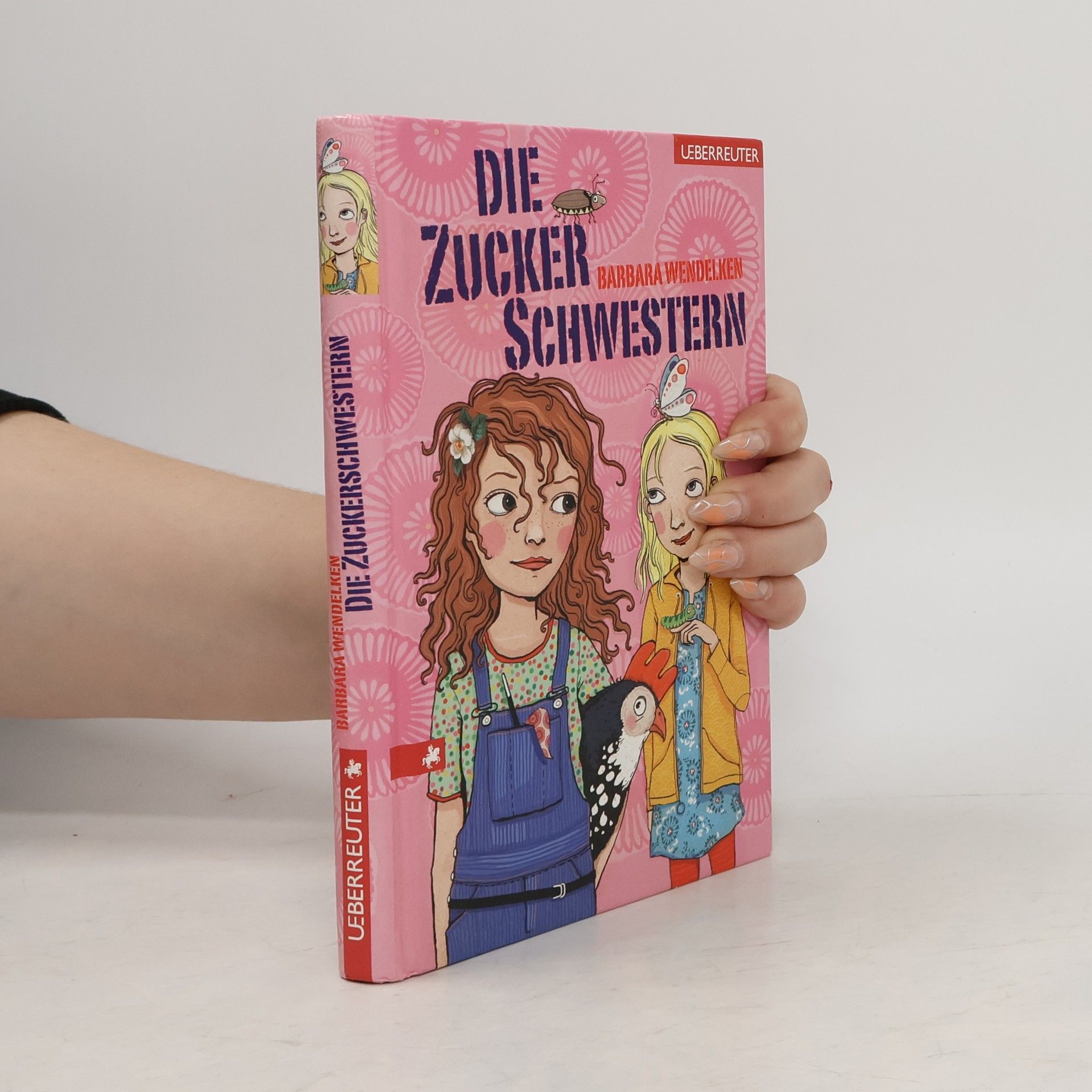 Barbara Wendelken Die Zuckerschwestern