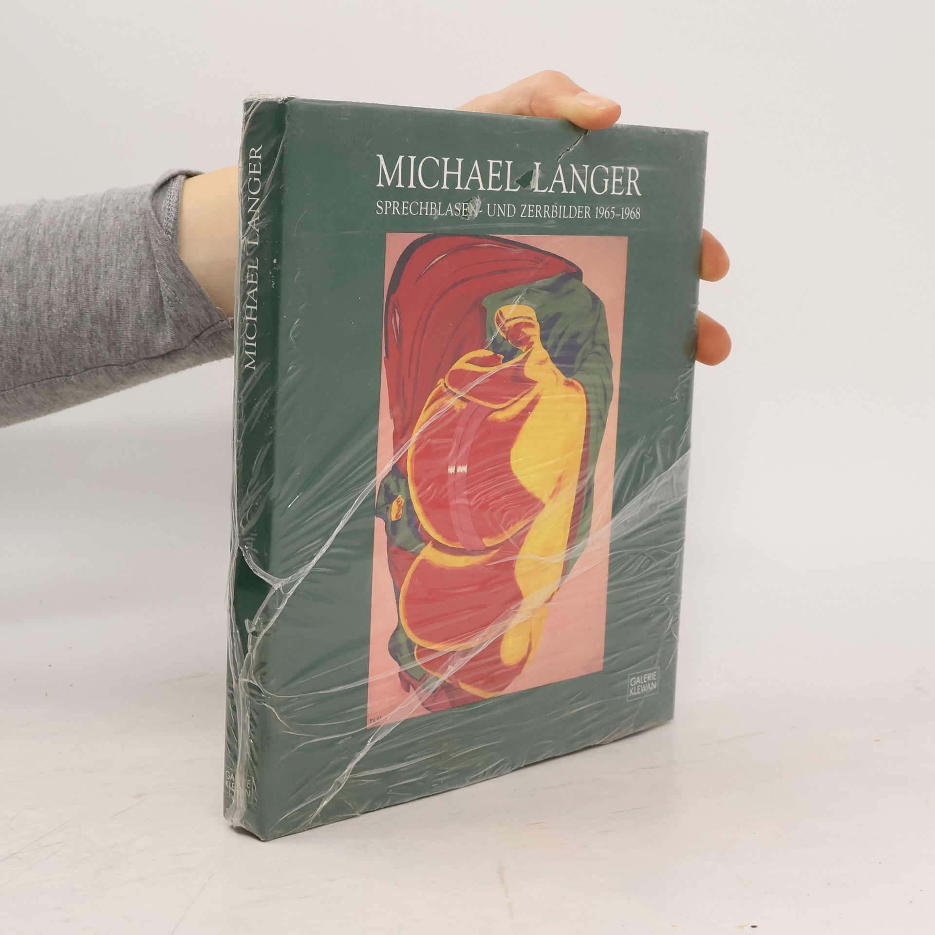 Autores varios Michael Langer