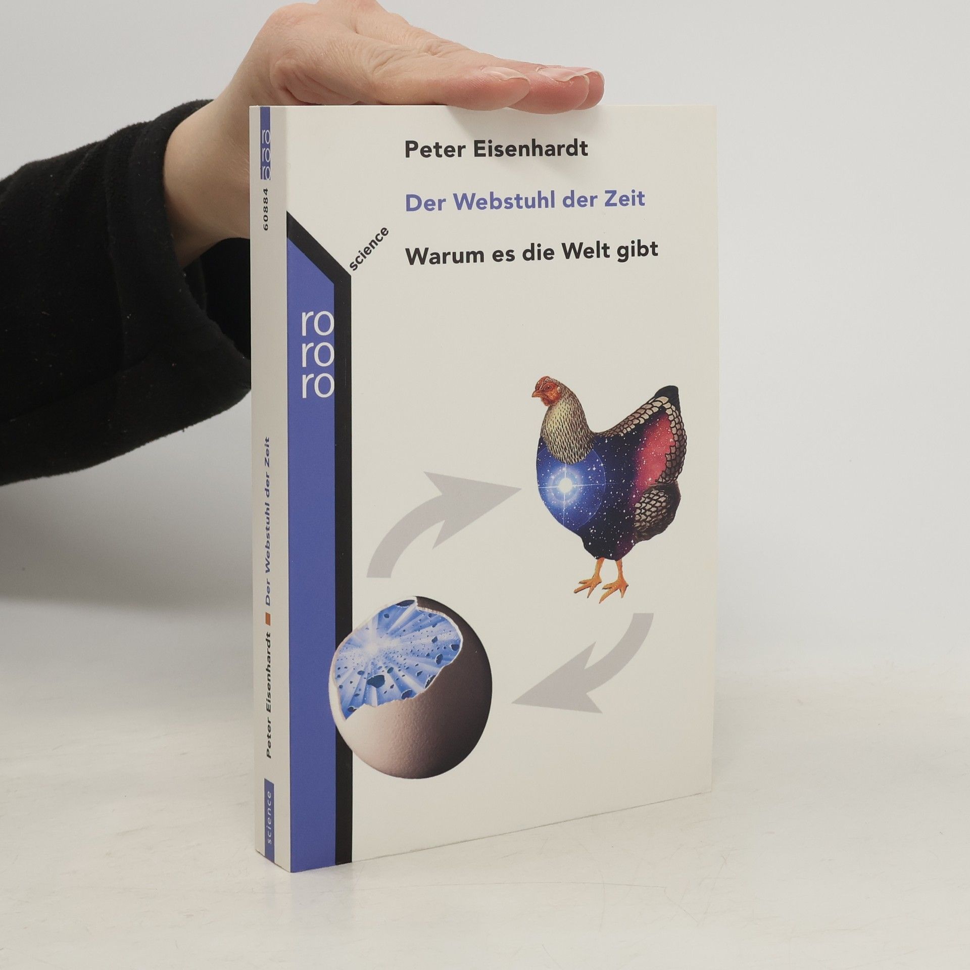 Peter Eisenhardt Der Webstuhl der Zeit