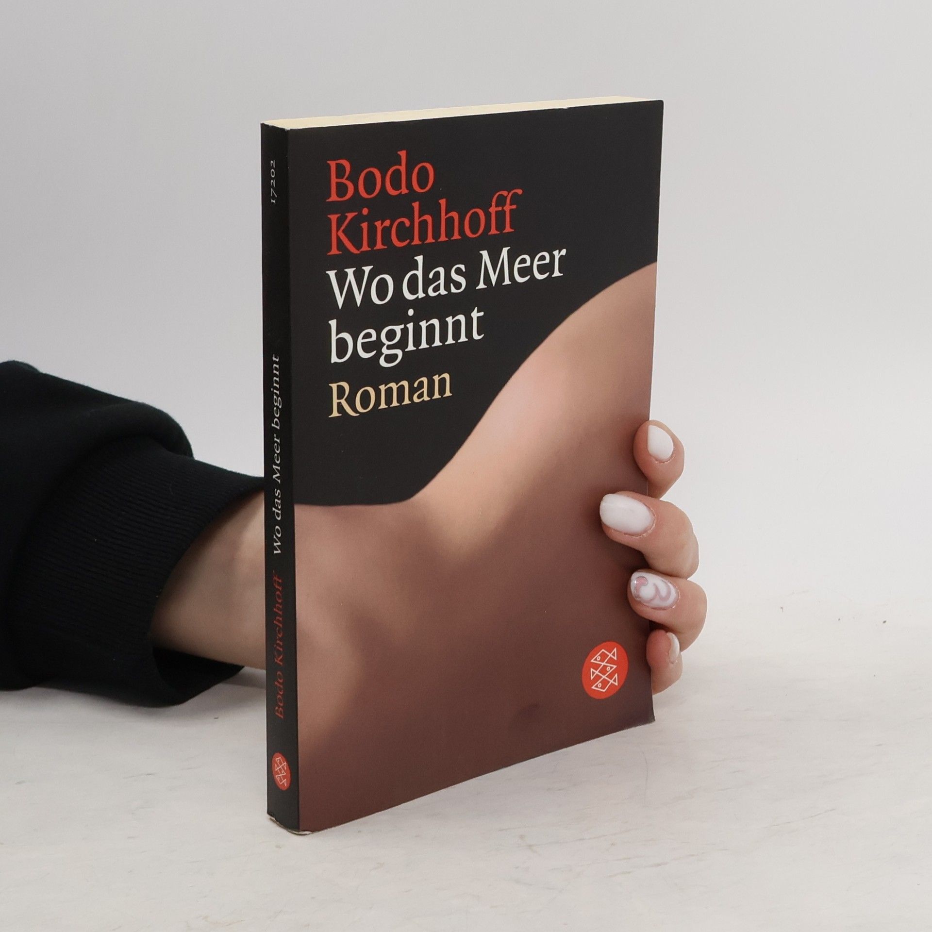 Bodo Kirchhoff Wo das Meer beginnt