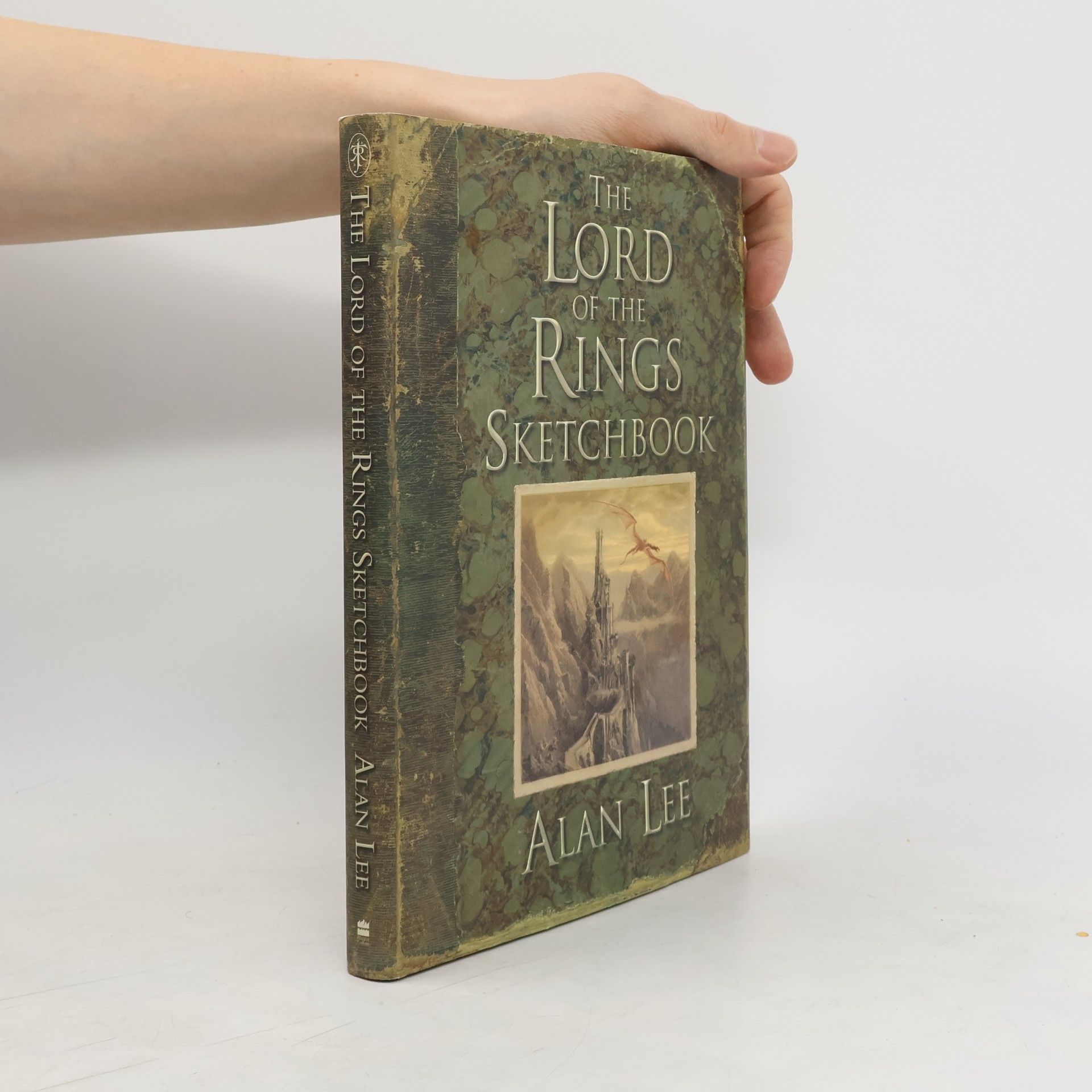 Alan Lee The Lord of the Rings Sketchbook