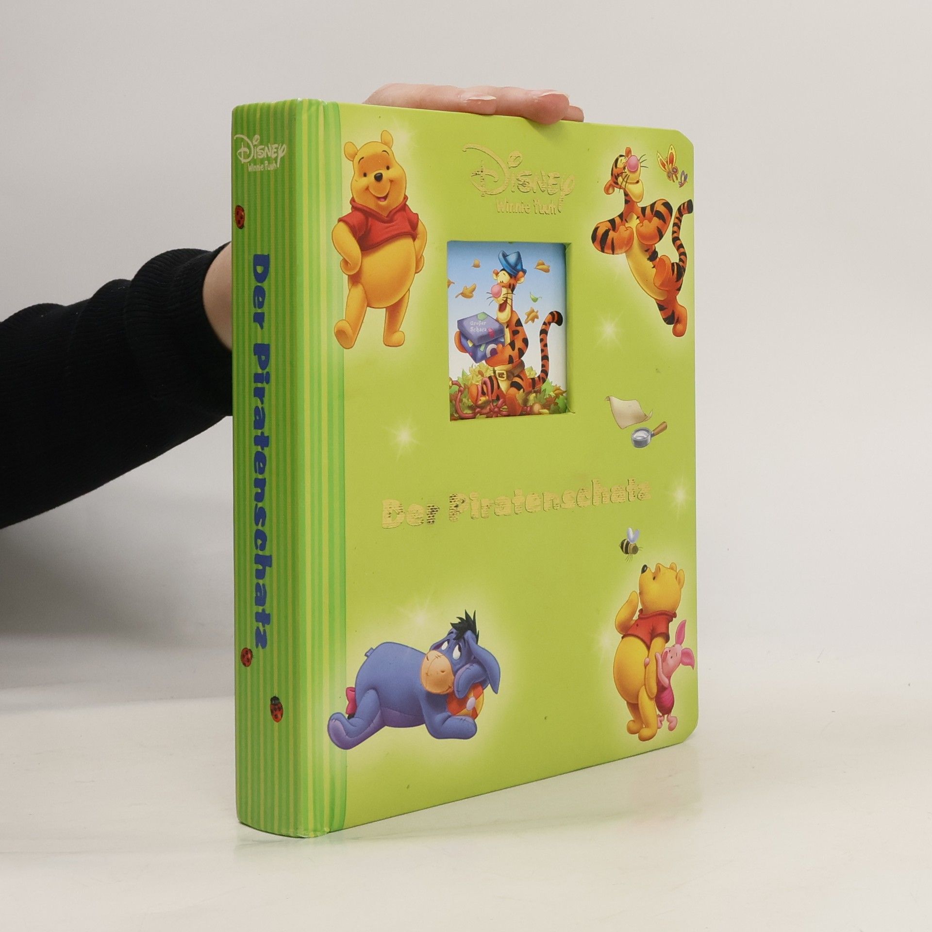 Collectif d'auteurs Der Piratenschatz