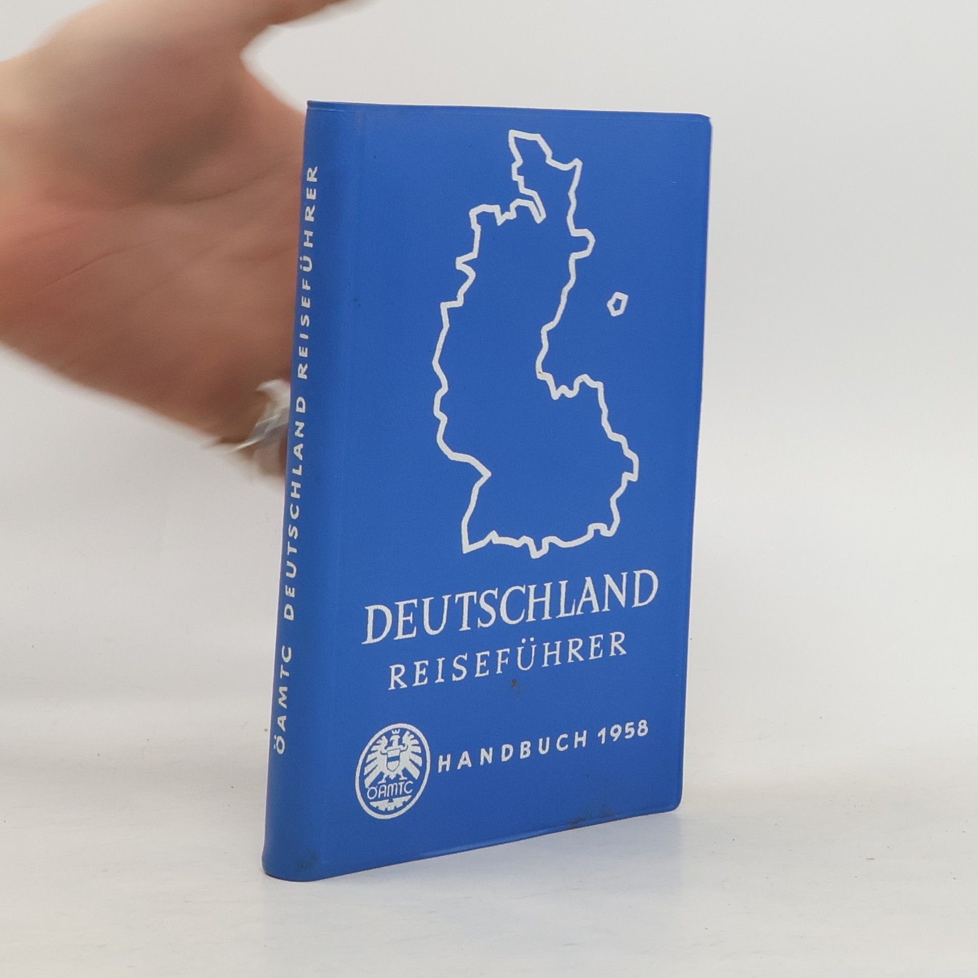 Auteurscollectief Deutschland Reiseführer