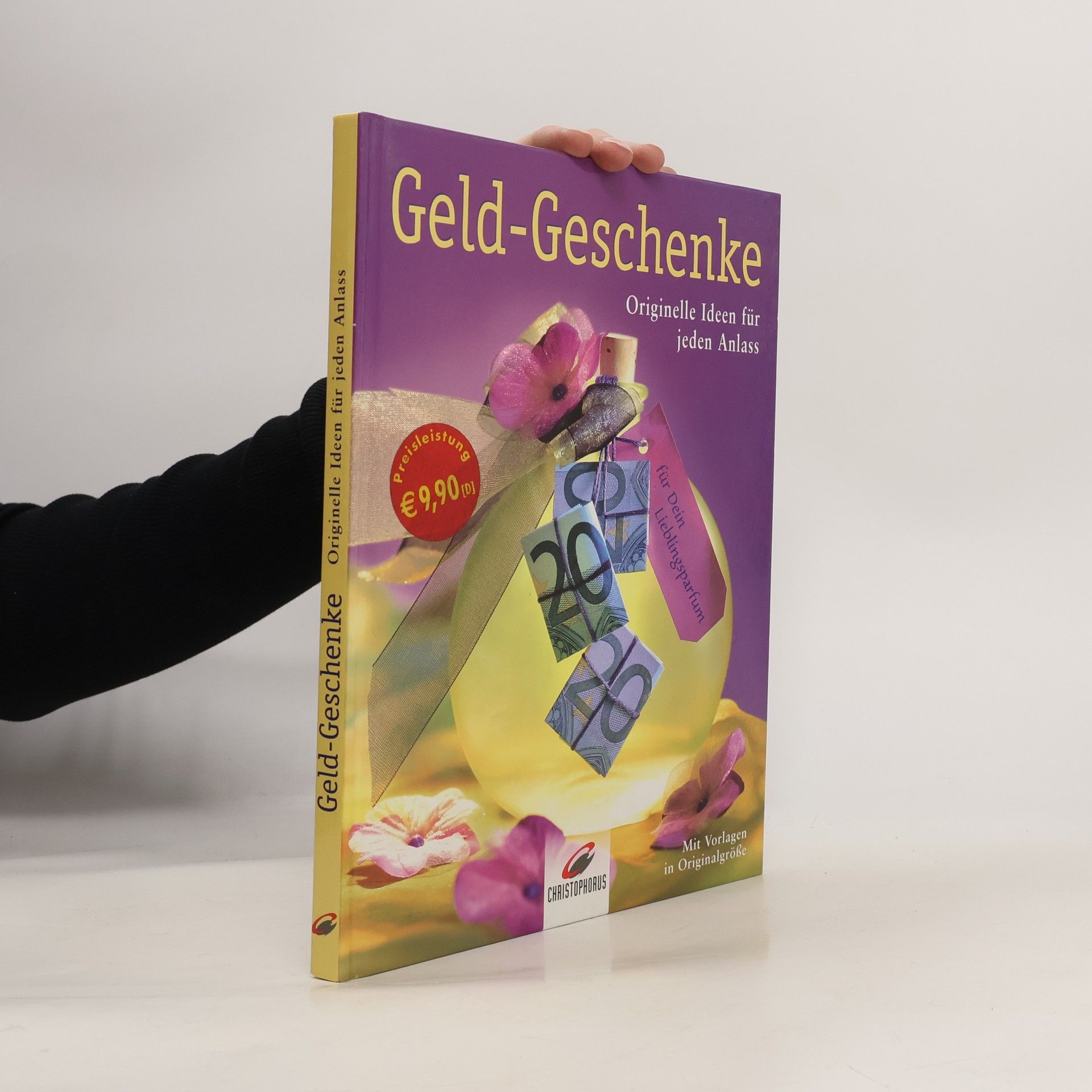 Susanne Fankhauser Geld-Geschenke