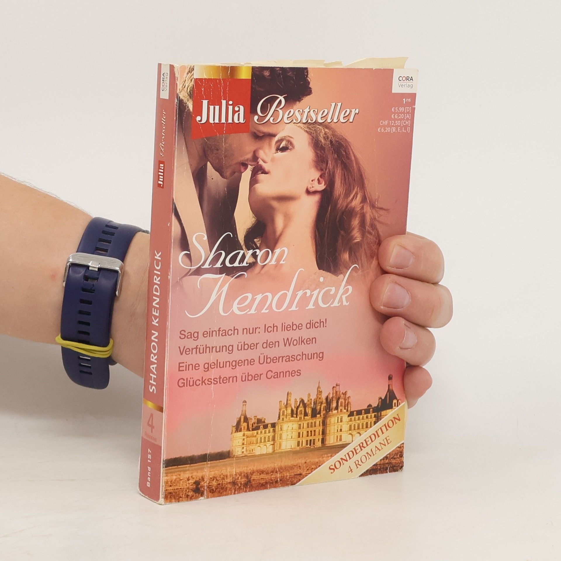 Sharon Kendrick Julia Bestseller 4.