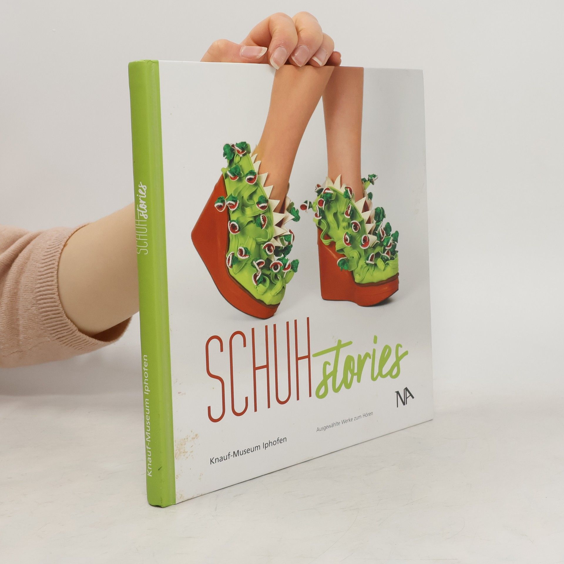 Adelheid Rasche SCHUH Stories