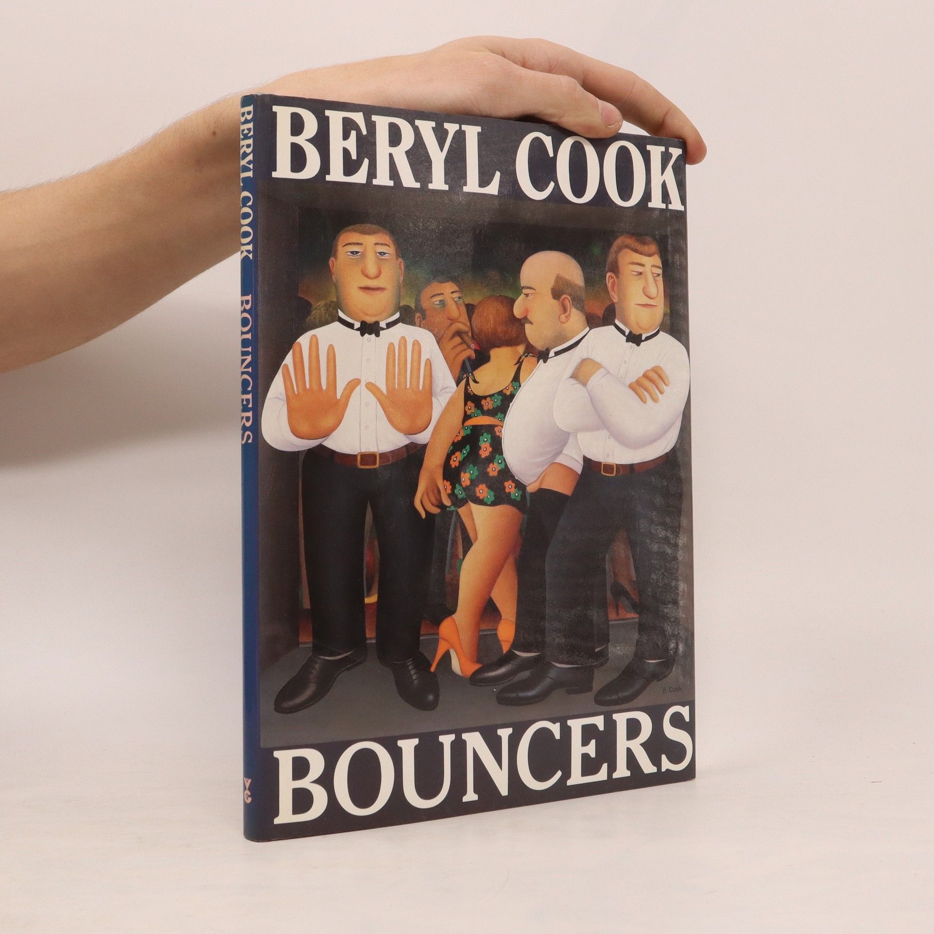 Beryl Cook Bouncers