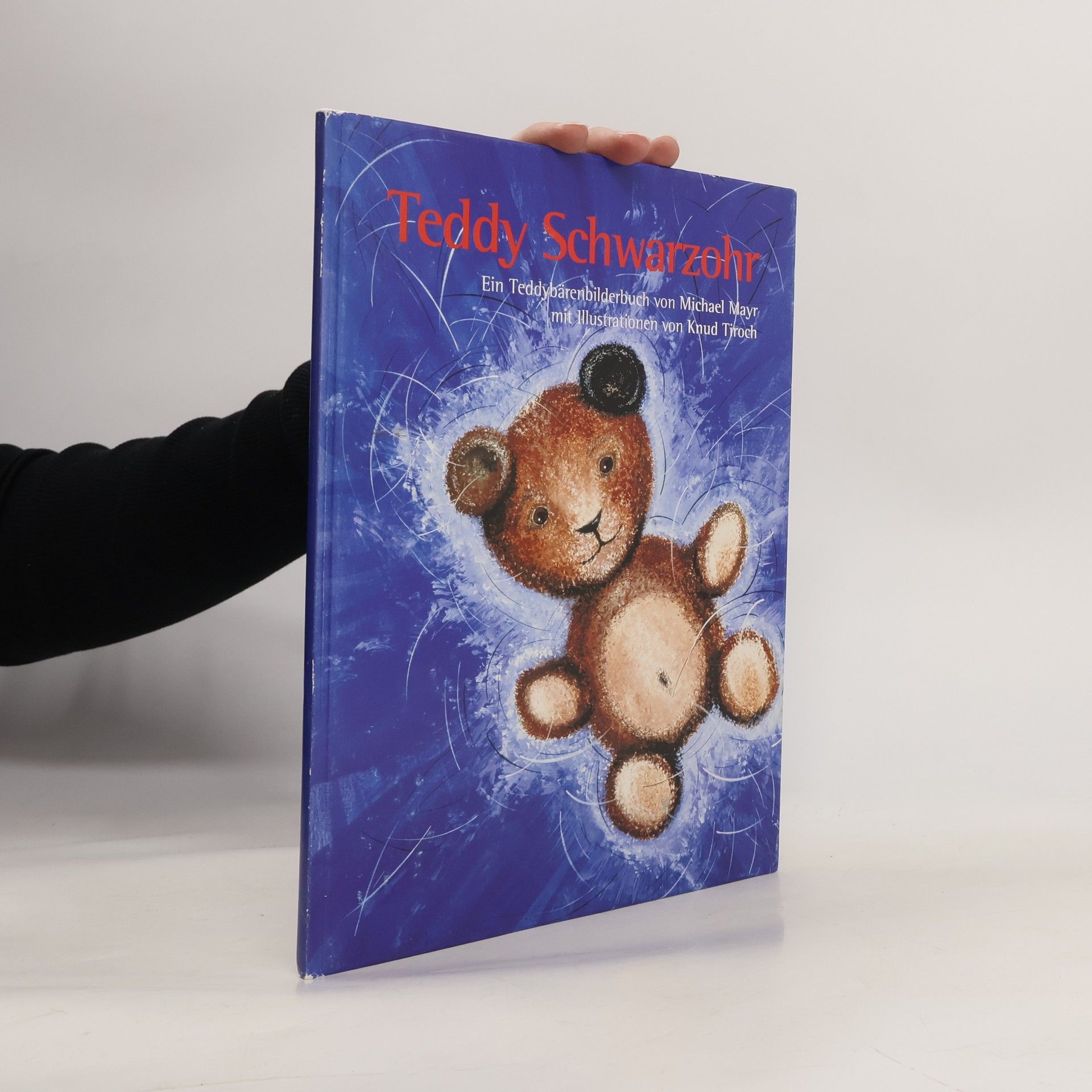 Michael Mayr Teddy Schwarzohr