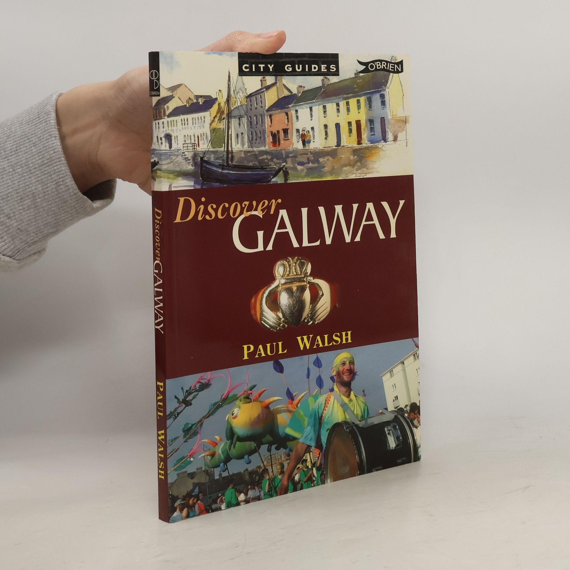 Paul Walsh Discover Galway