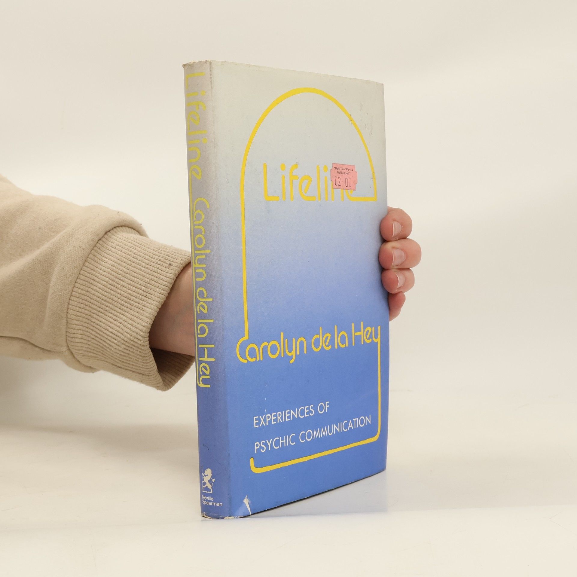 Carolyn de la Hey Lifeline