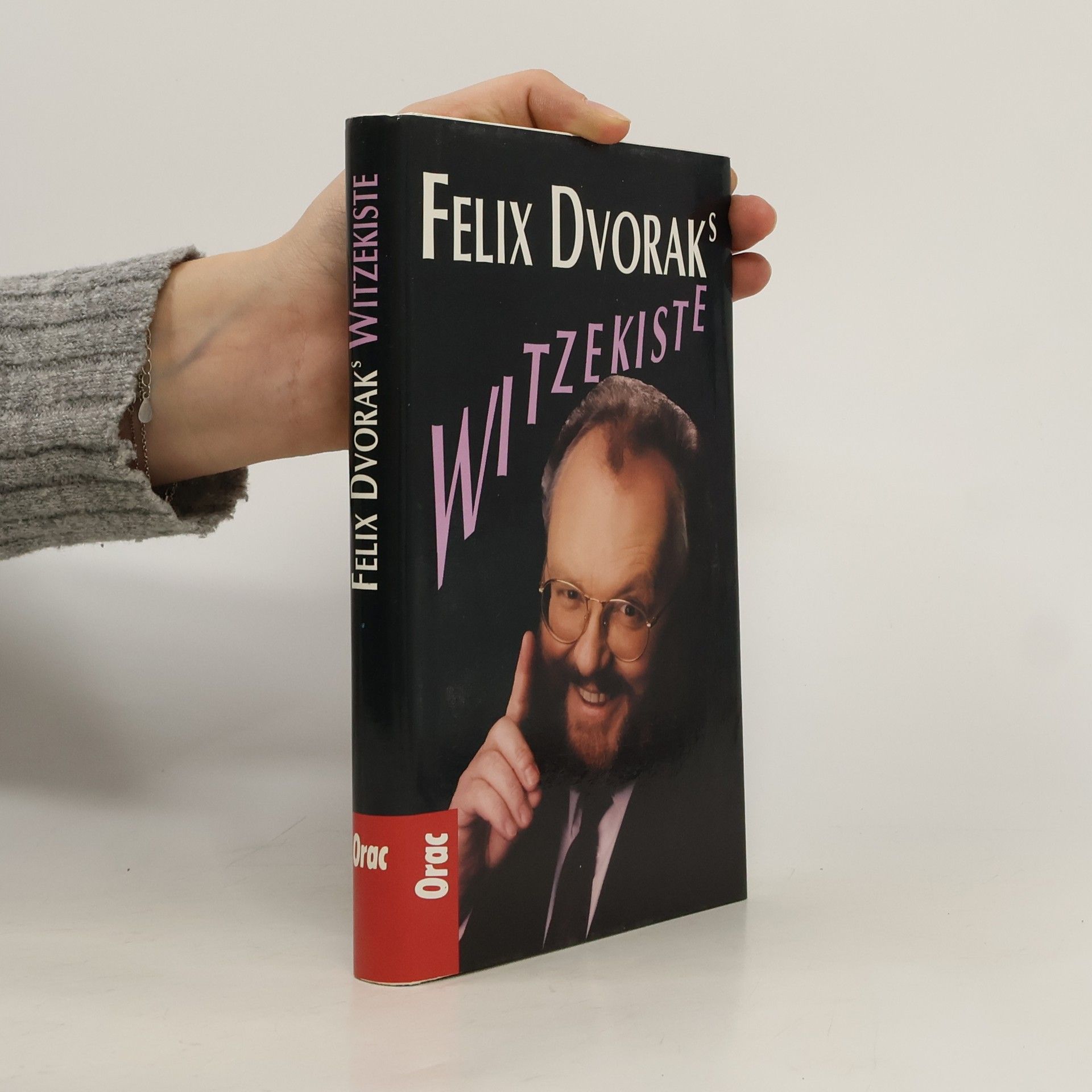 Felix Dvorak Felix Dvoraks Witzekiste