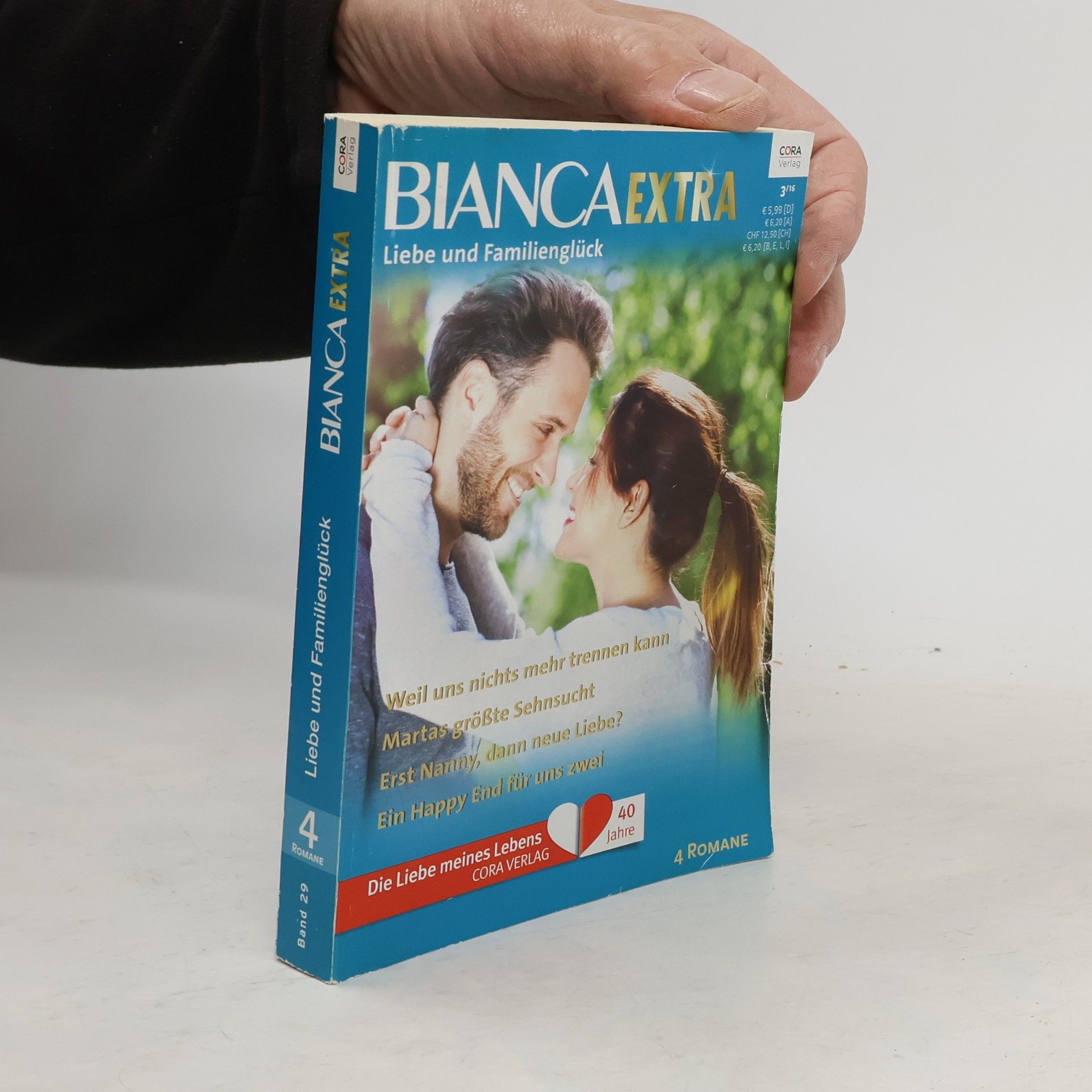AA.VV. Bianca Extra Liebe und Familienglück 29.