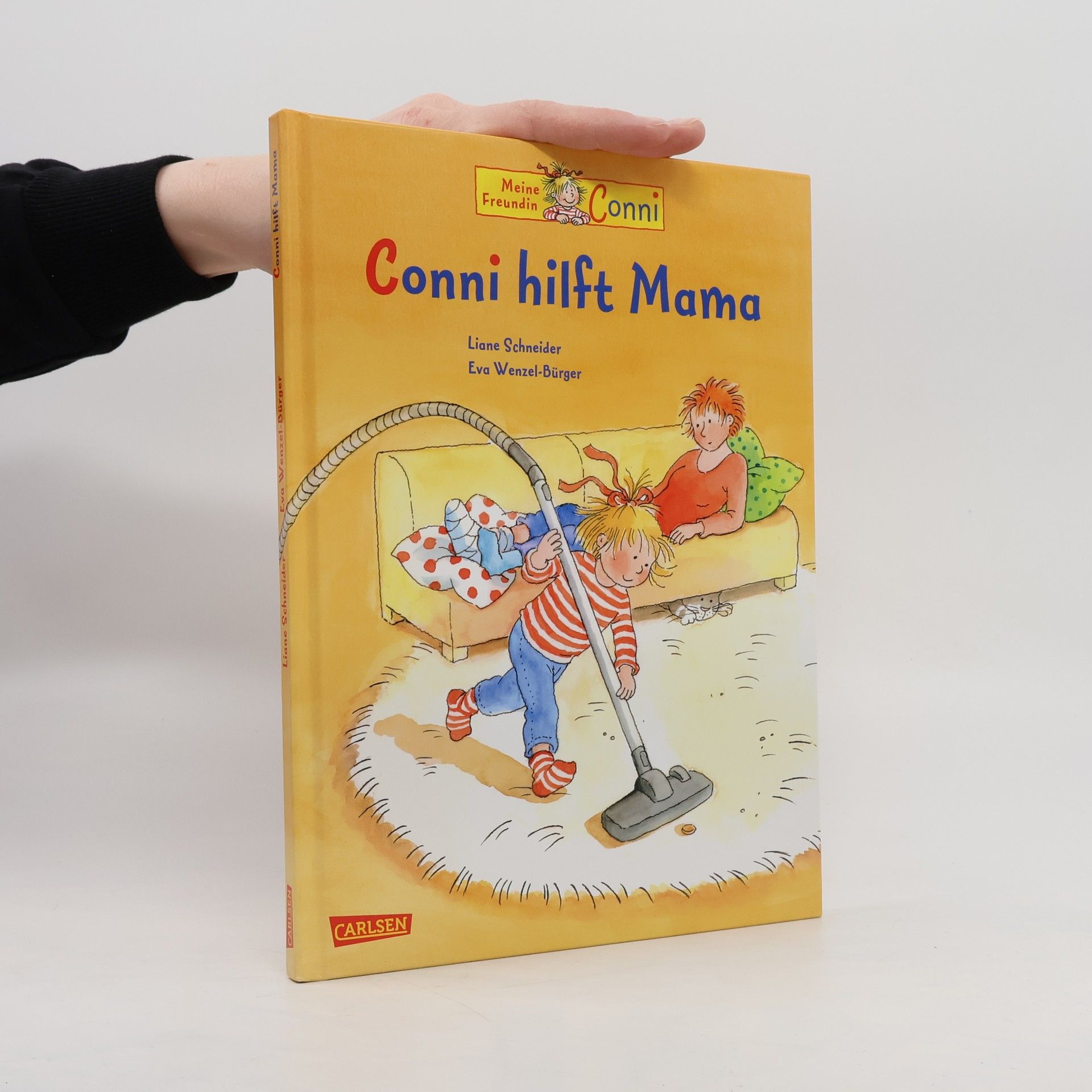 Lianne Schneider Conni hilft Mama