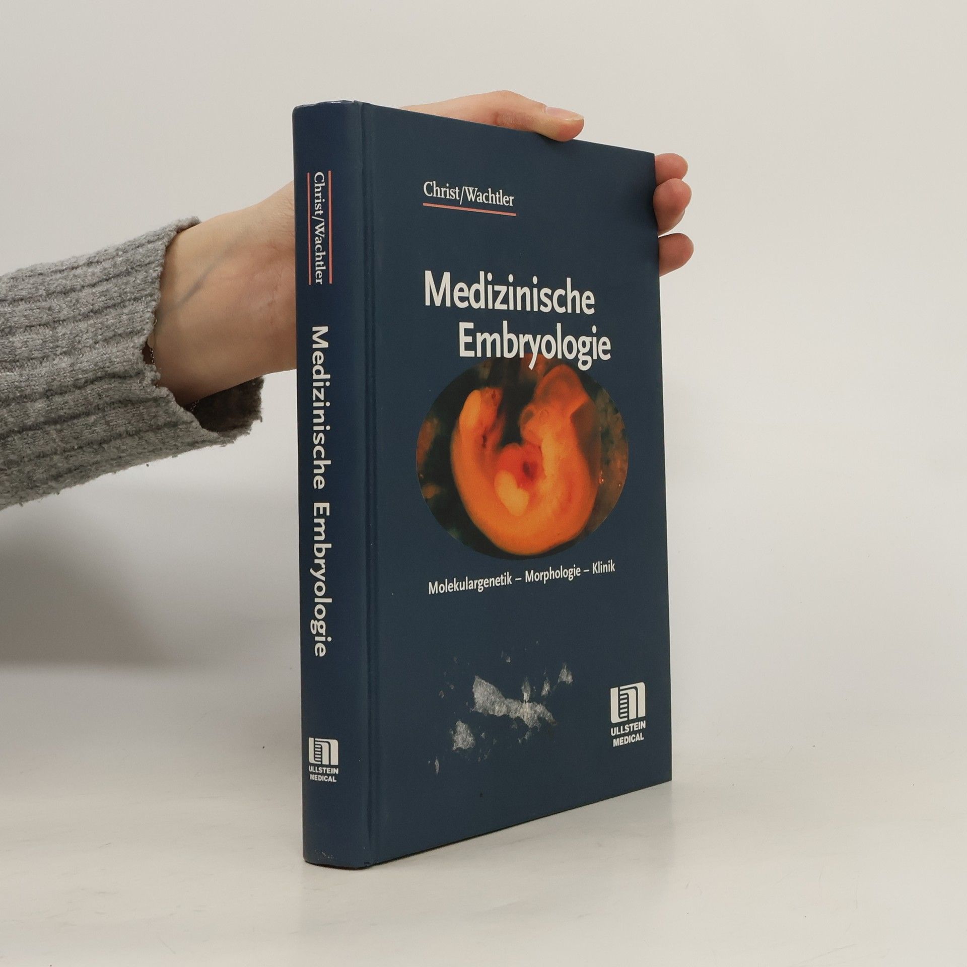Bodo Christ Medizinische Embryologie