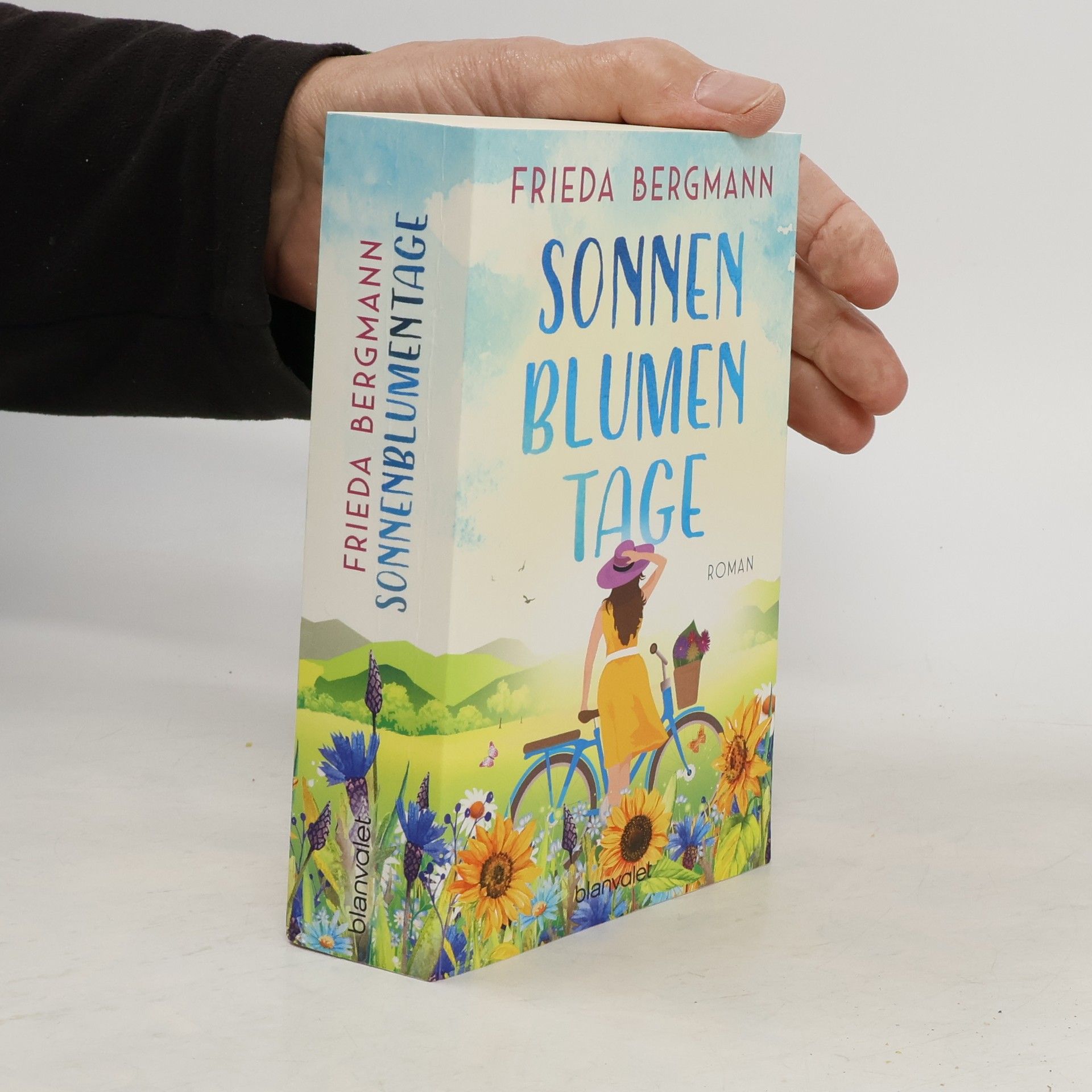 Frieda Bergmann Sonnenblumentage