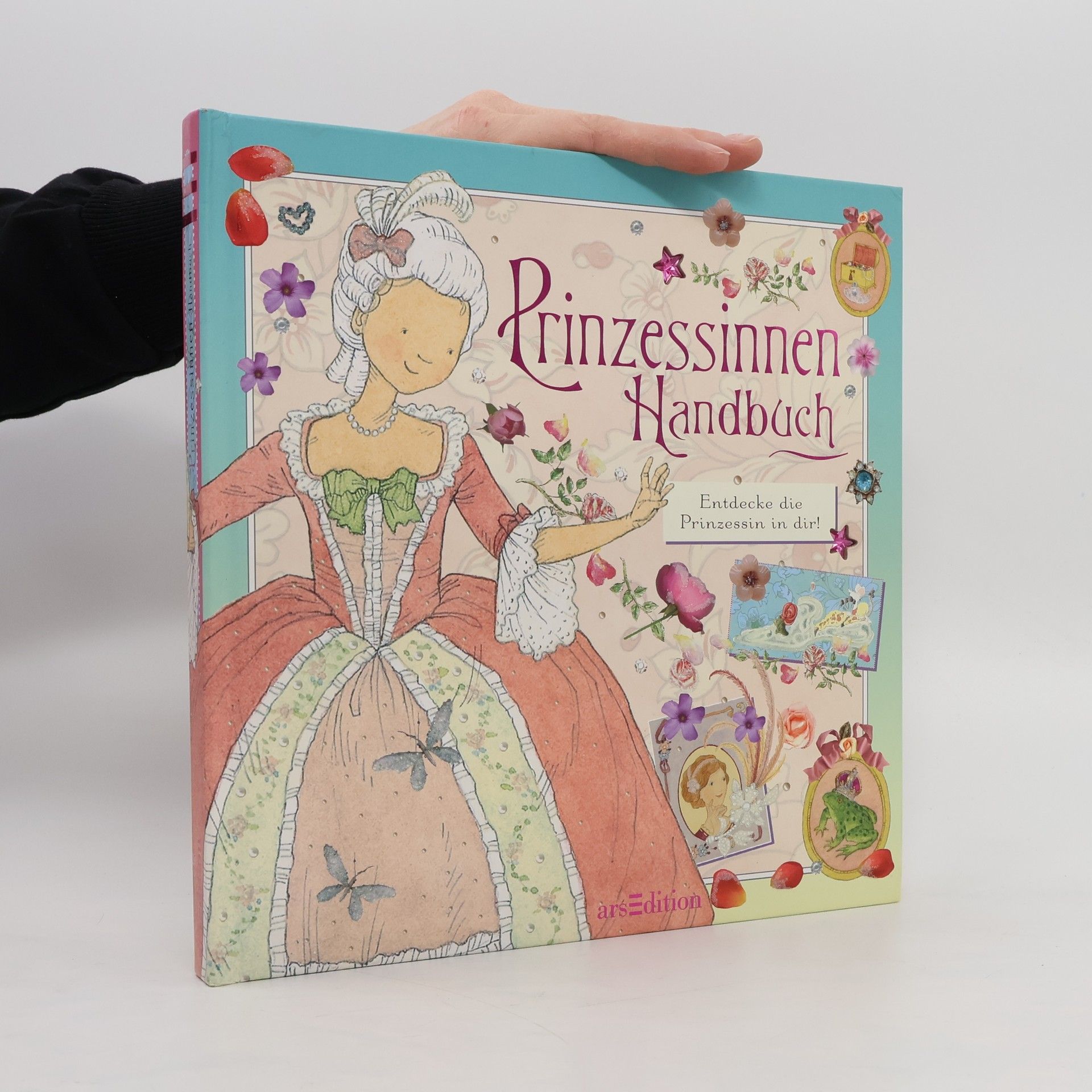 Sophie Allsopp Prinzessinnen-Handbuch