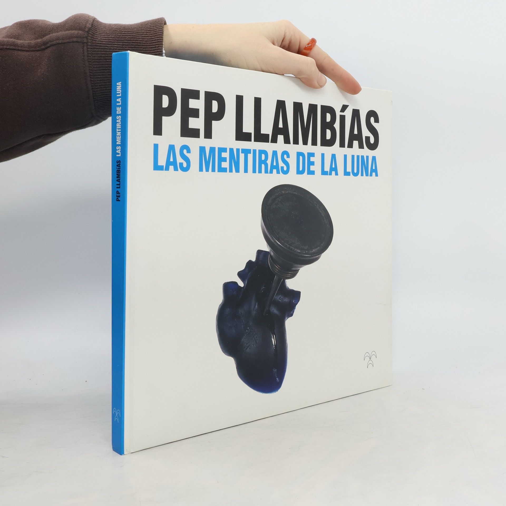 Pep Llambías Las mentiras de la luna