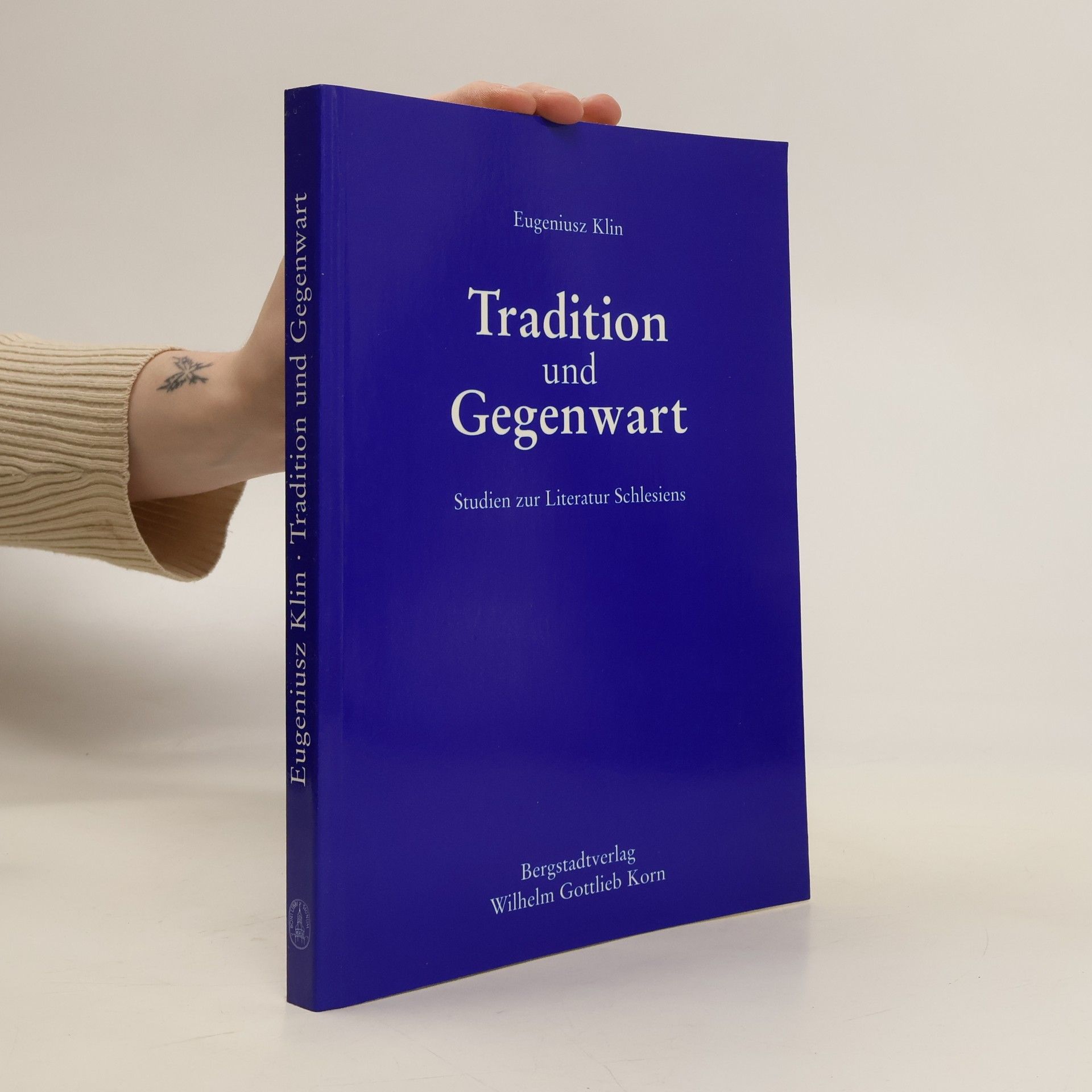 Eugeniusz Klin Tradition und Gegenwart