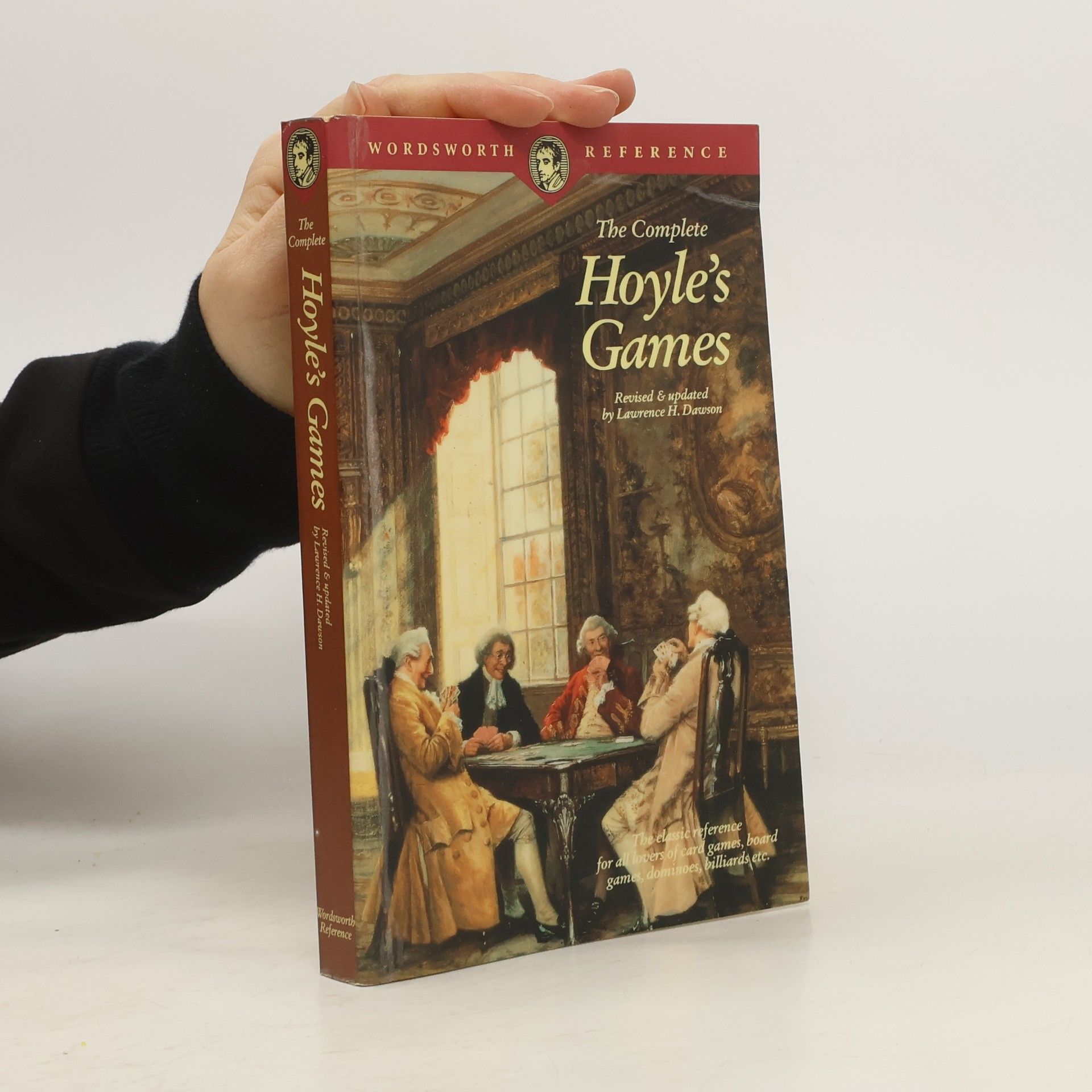 Kolektiv autorů The Complete Hoyle's Games