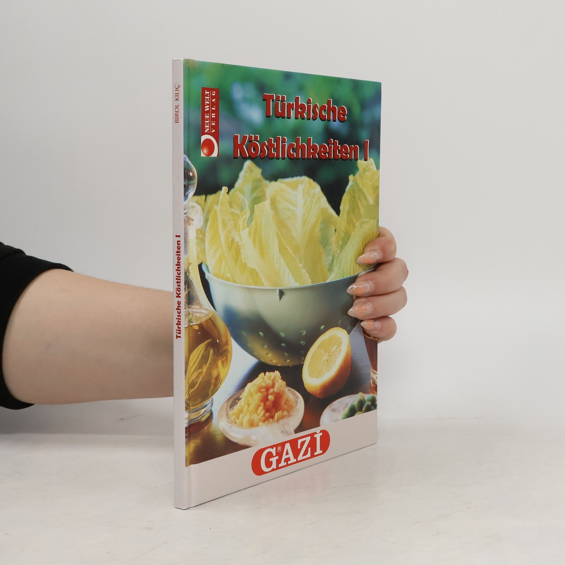 Türkische Köstlichkeiten