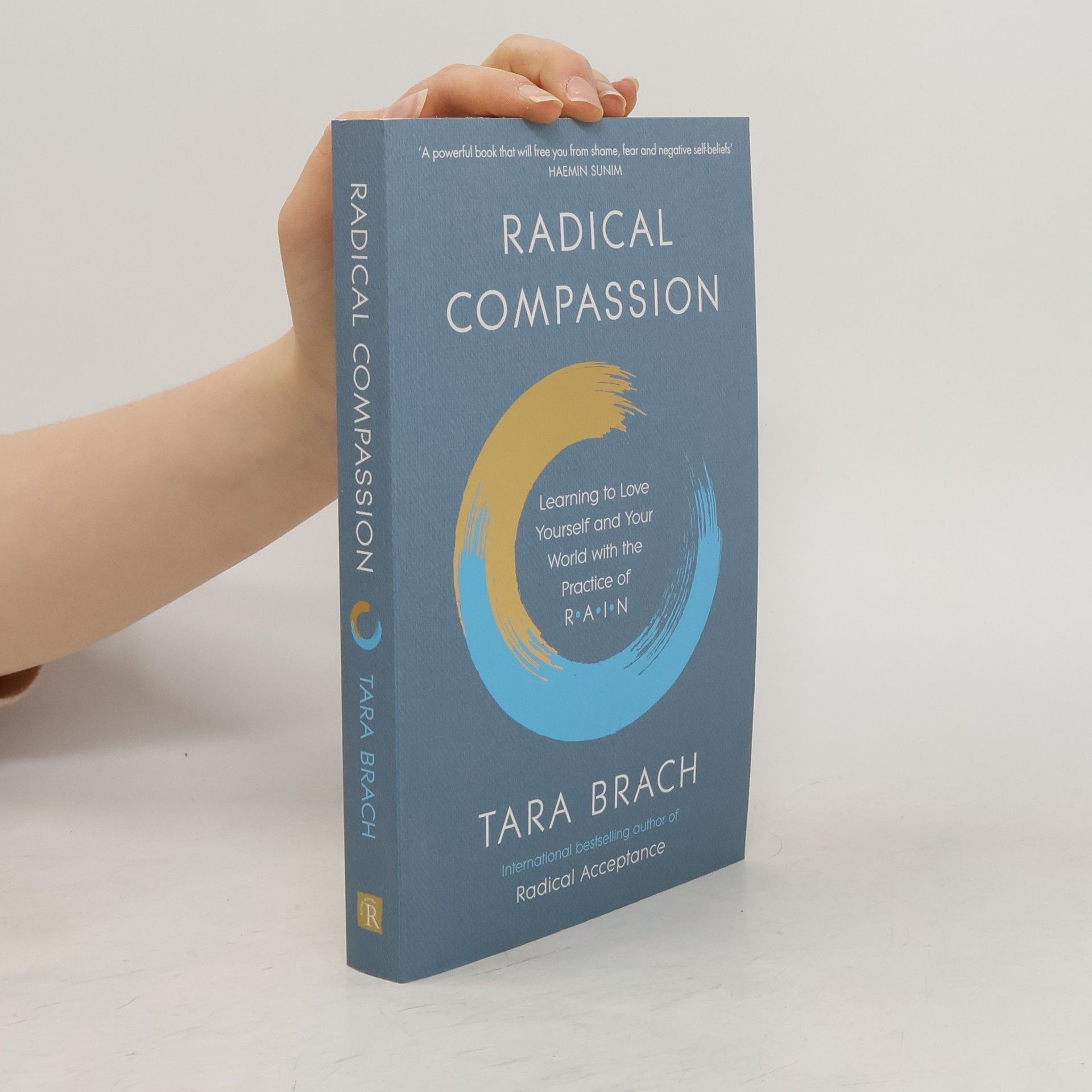 Tara Brach Radical Compassion