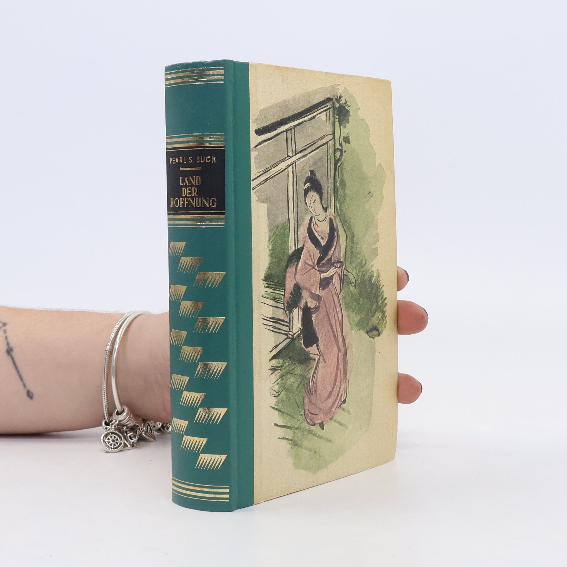 Pearl S. Buck Land der Hoffnung, Land der Trauer