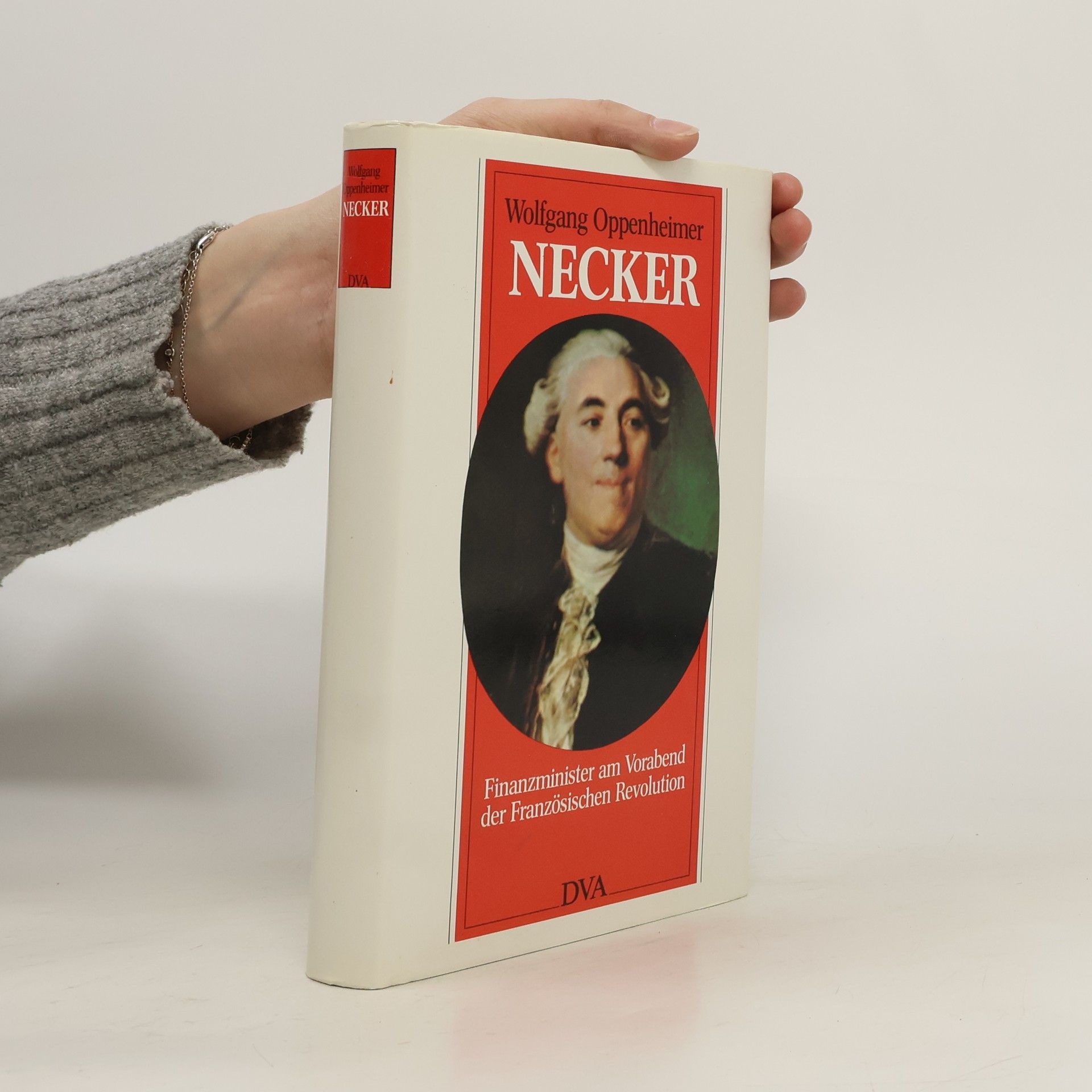 Wolfgang Oppenheimer Necker