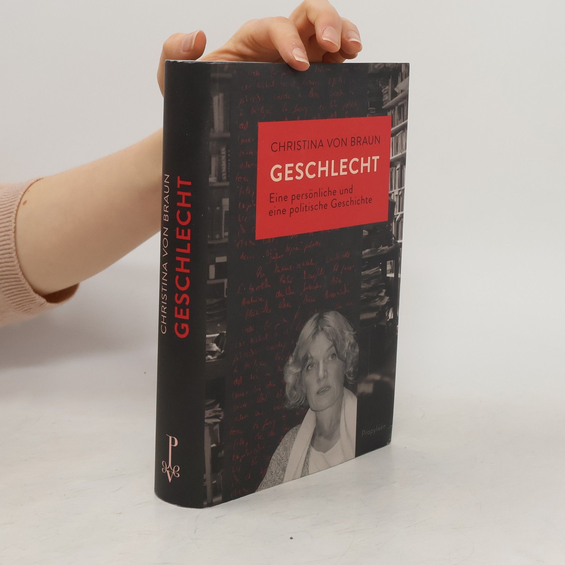 Christina von Braun Geschlecht