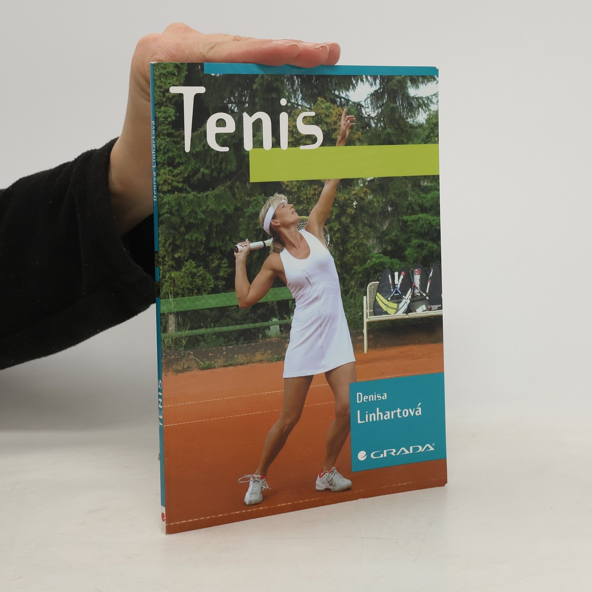 Denisa Linhartová Tenis