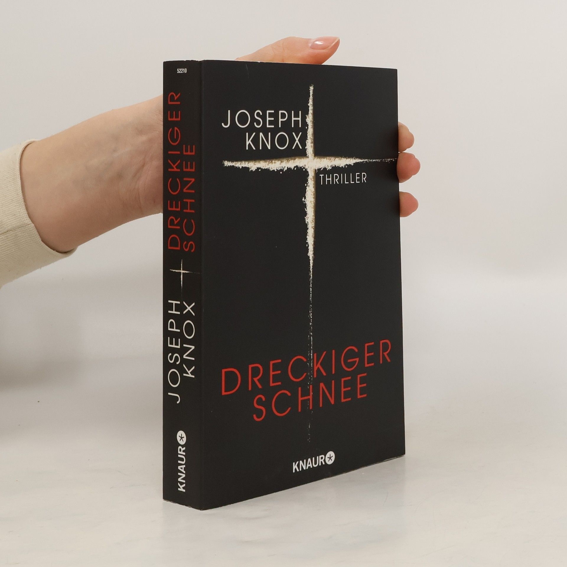Joseph Knox Dreckiger Schnee