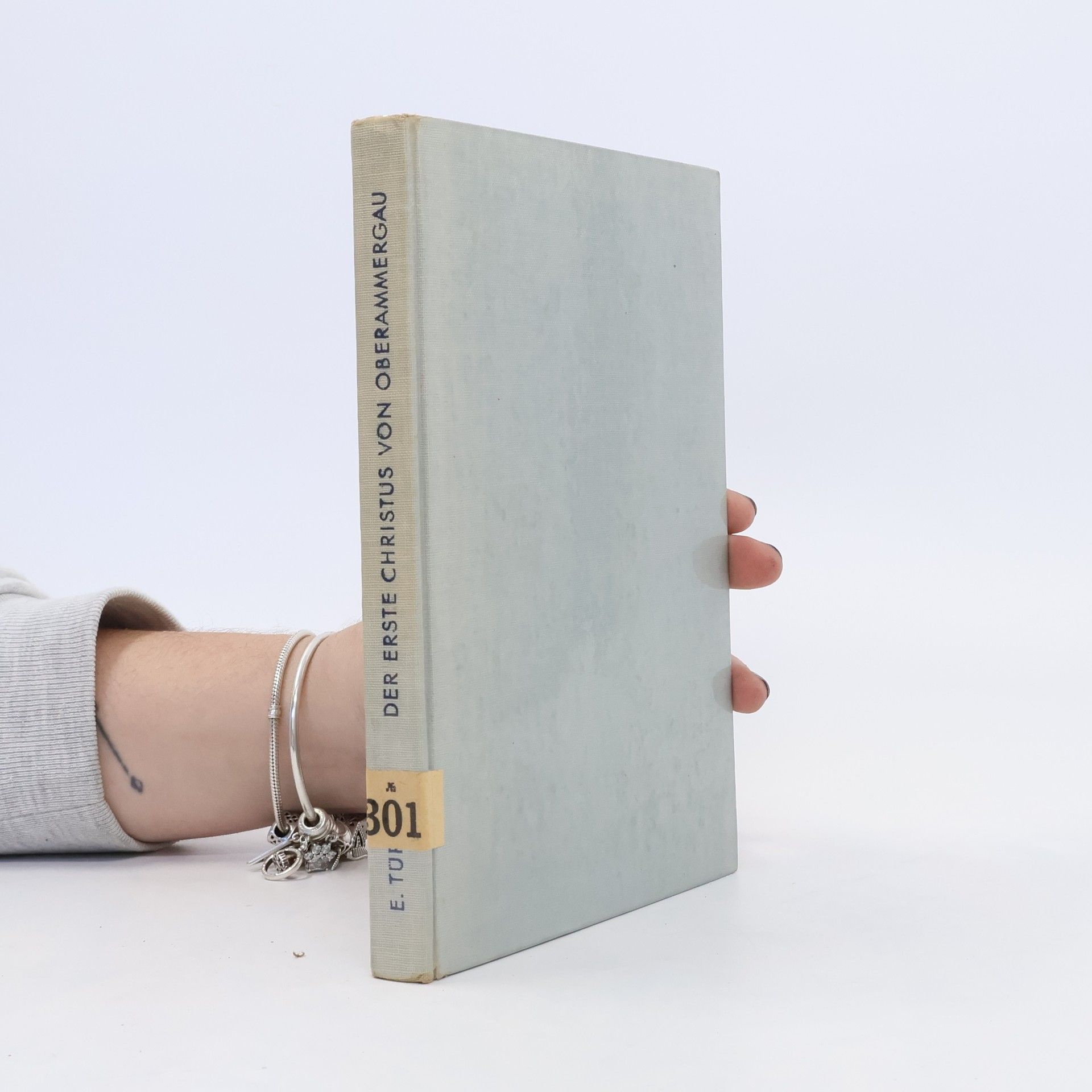 Autorenkollektiv Der Erste Christus von Oberammergau