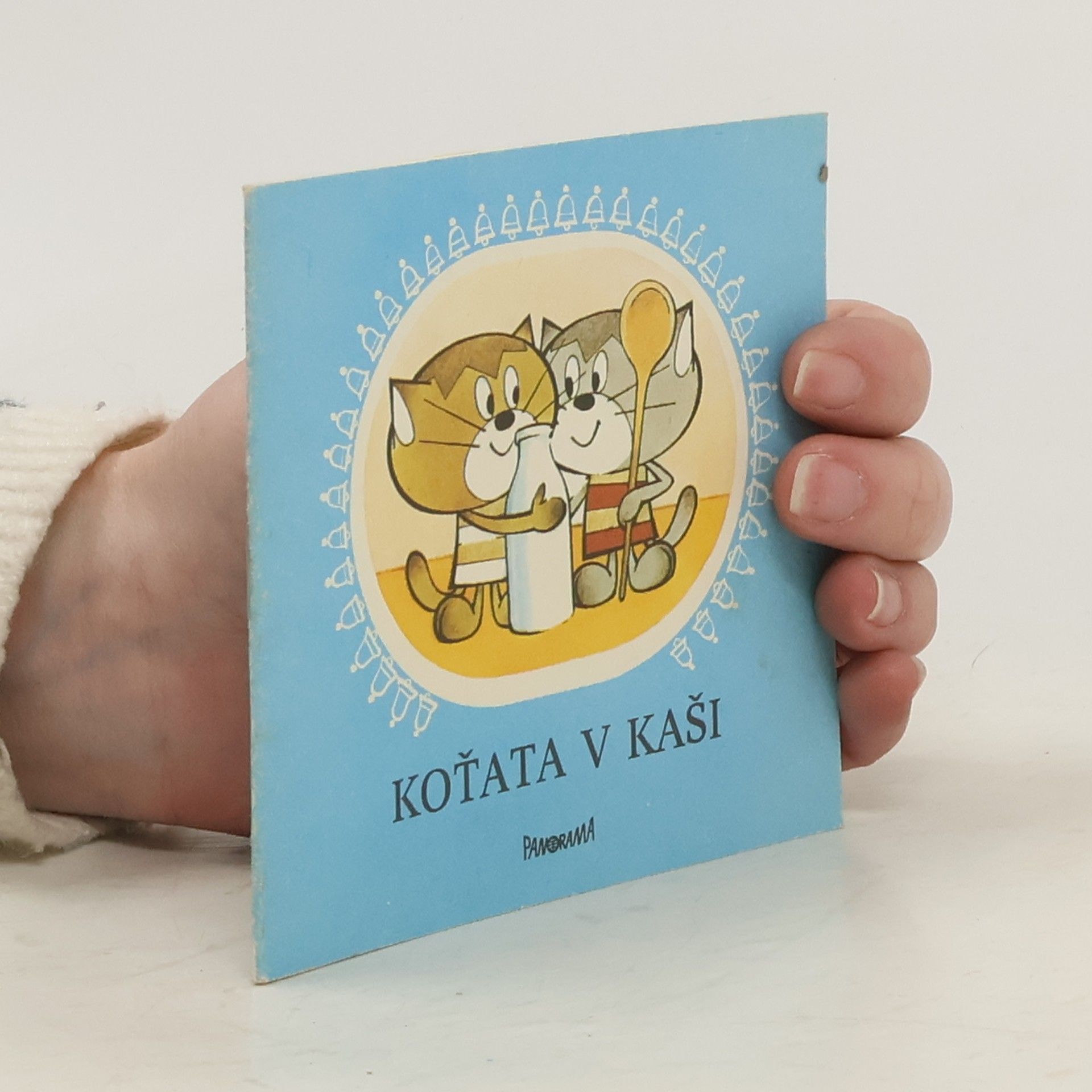 Ljuba Štíplová Koťata v kaši