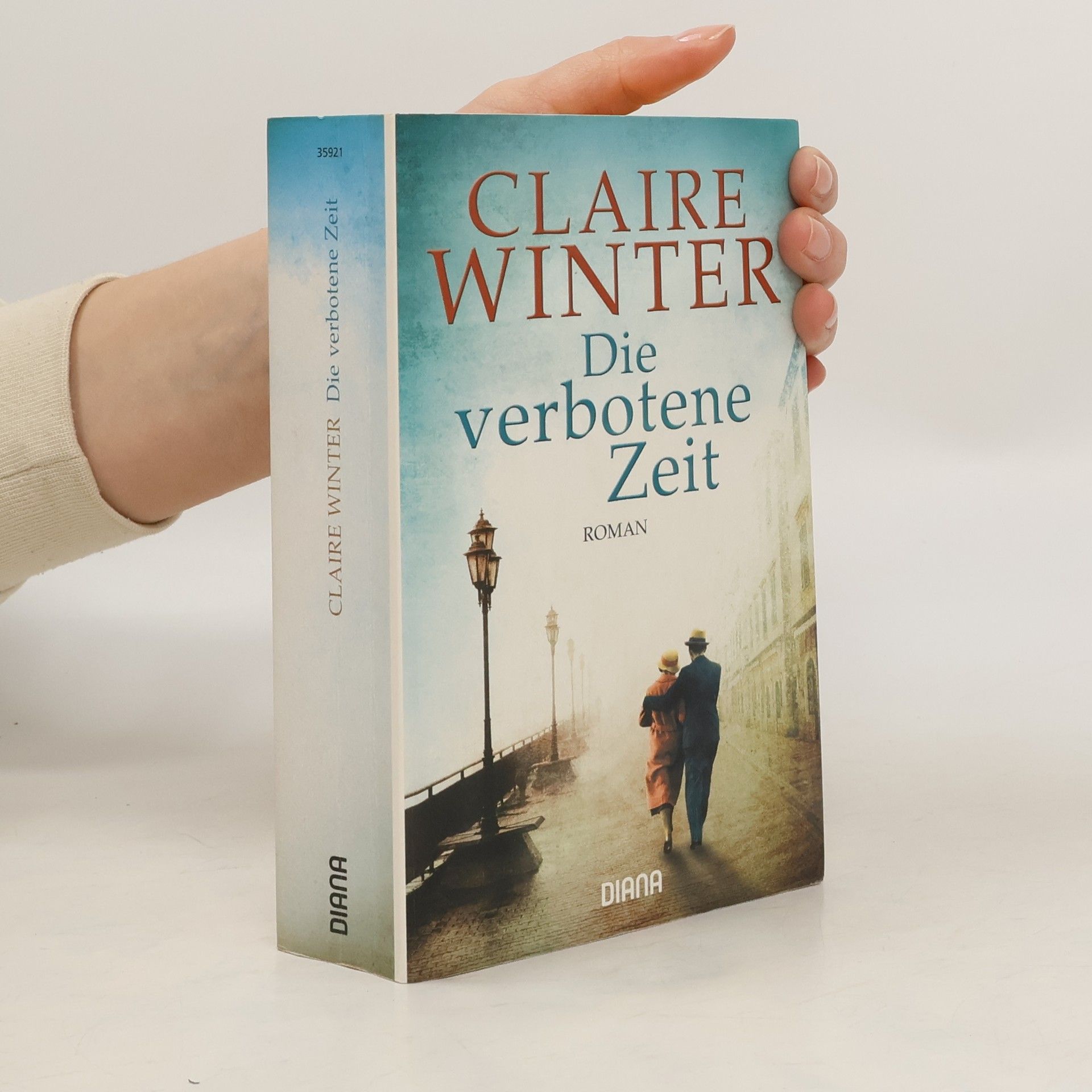 Claire Winter Die verbotene Zeit