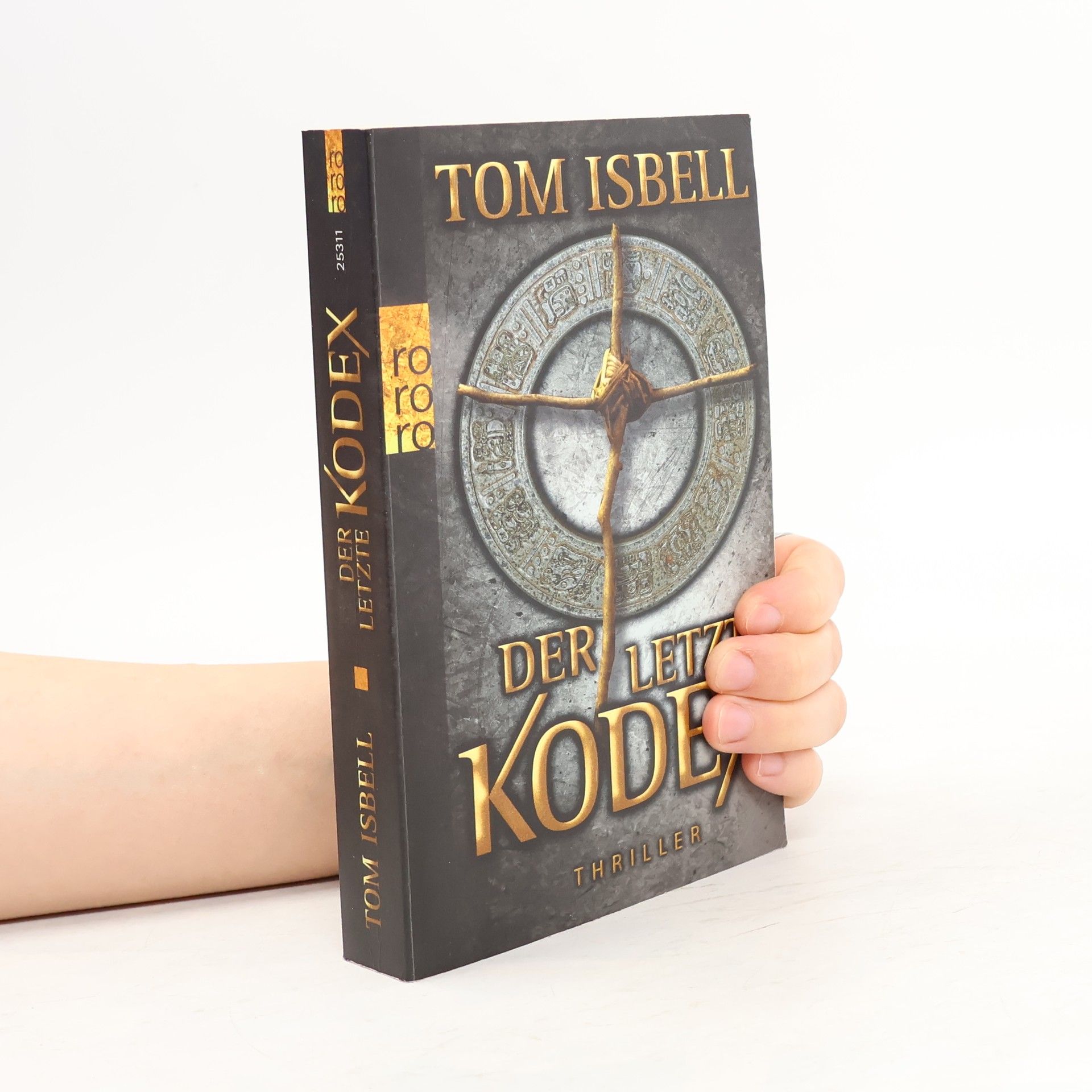 Tom Isbell Der letzte Kodex