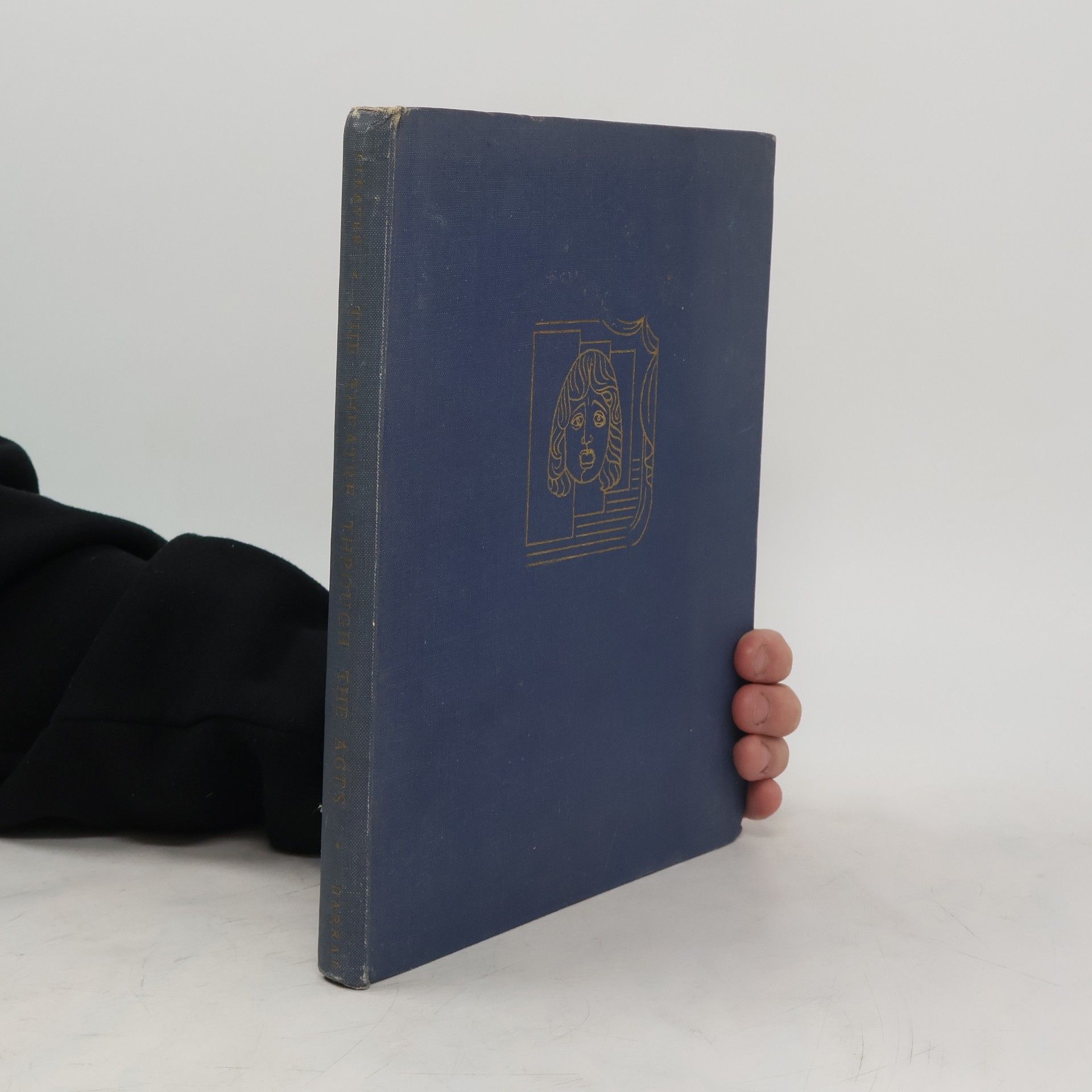 James Cleaver The Theatre through Ages